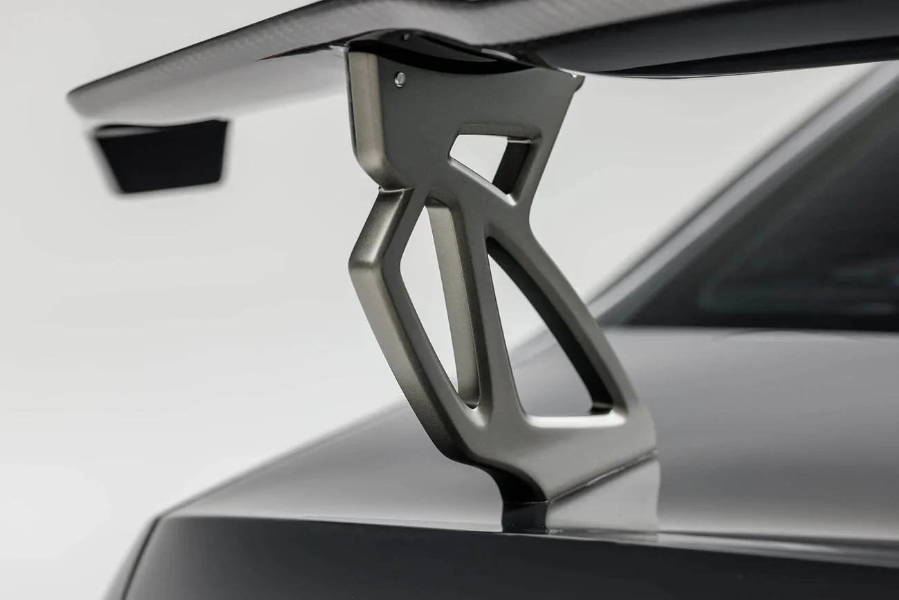 BMW M3 G80 & M4 G82 G83 Carbon Fibre VRS Aero Rear Wing Blade by Vorsteiner (2020+) - Image 7