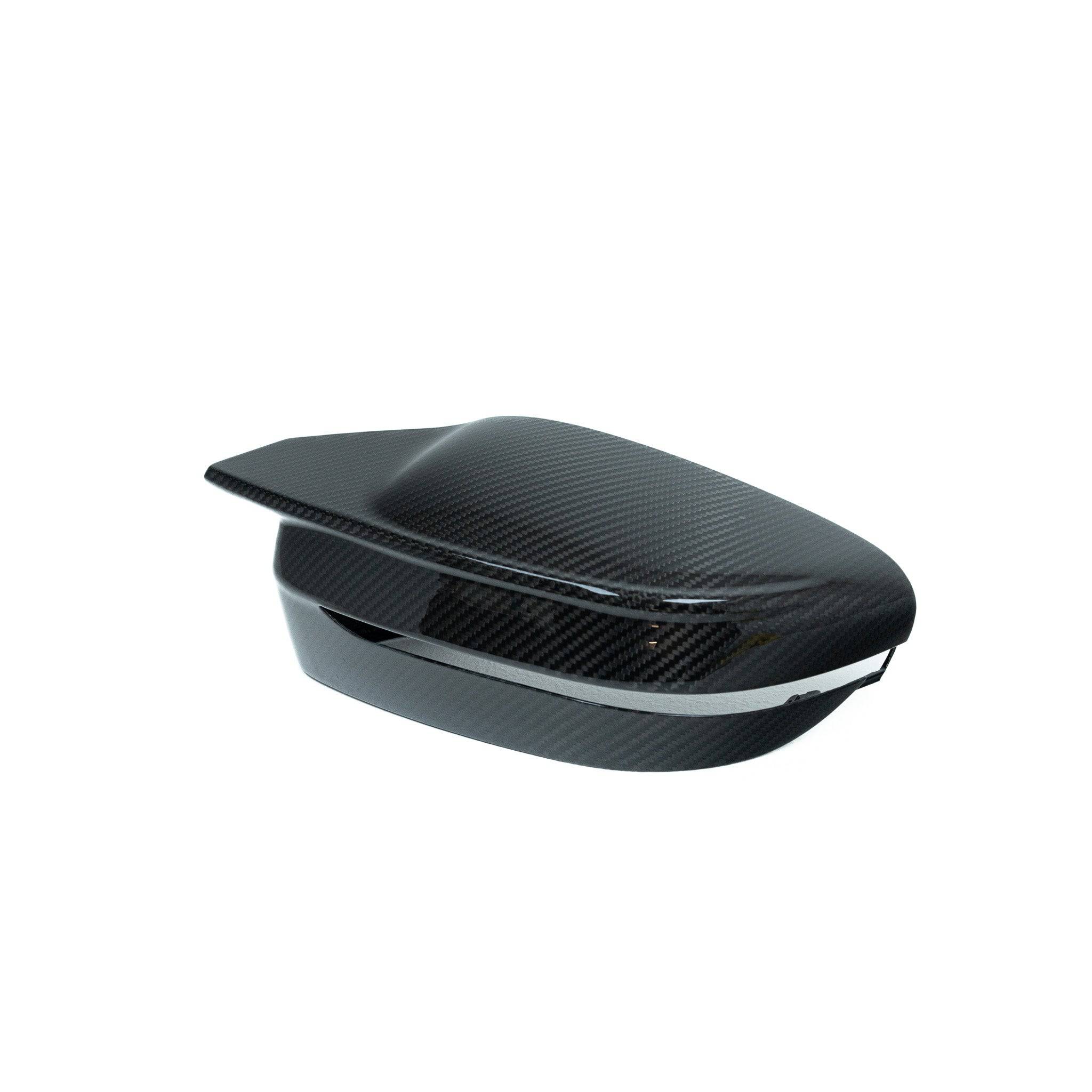 BMW M3 G80, M4 G82, M2 G87, M240i G42 & M340i G20 Pre-preg Carbon Fibre Wing Mirror Covers by TREVORA (2021+) - Image 10