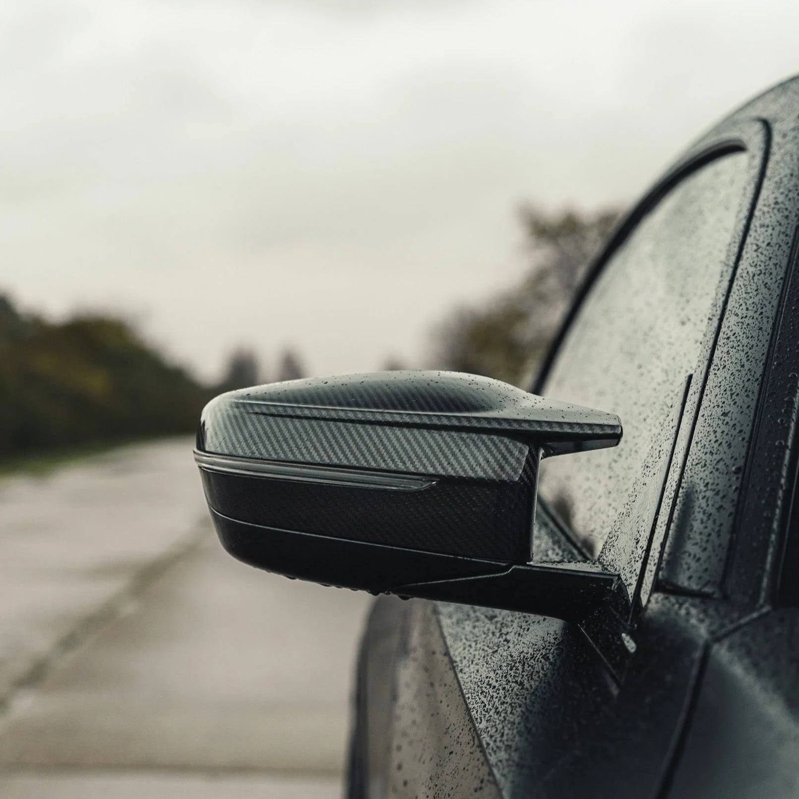 BMW M3 G80, M4 G82, M2 G87, M240i G42 & M340i G20 Pre-preg Carbon Fibre Wing Mirror Covers by TREVORA (2021+) - Image 15