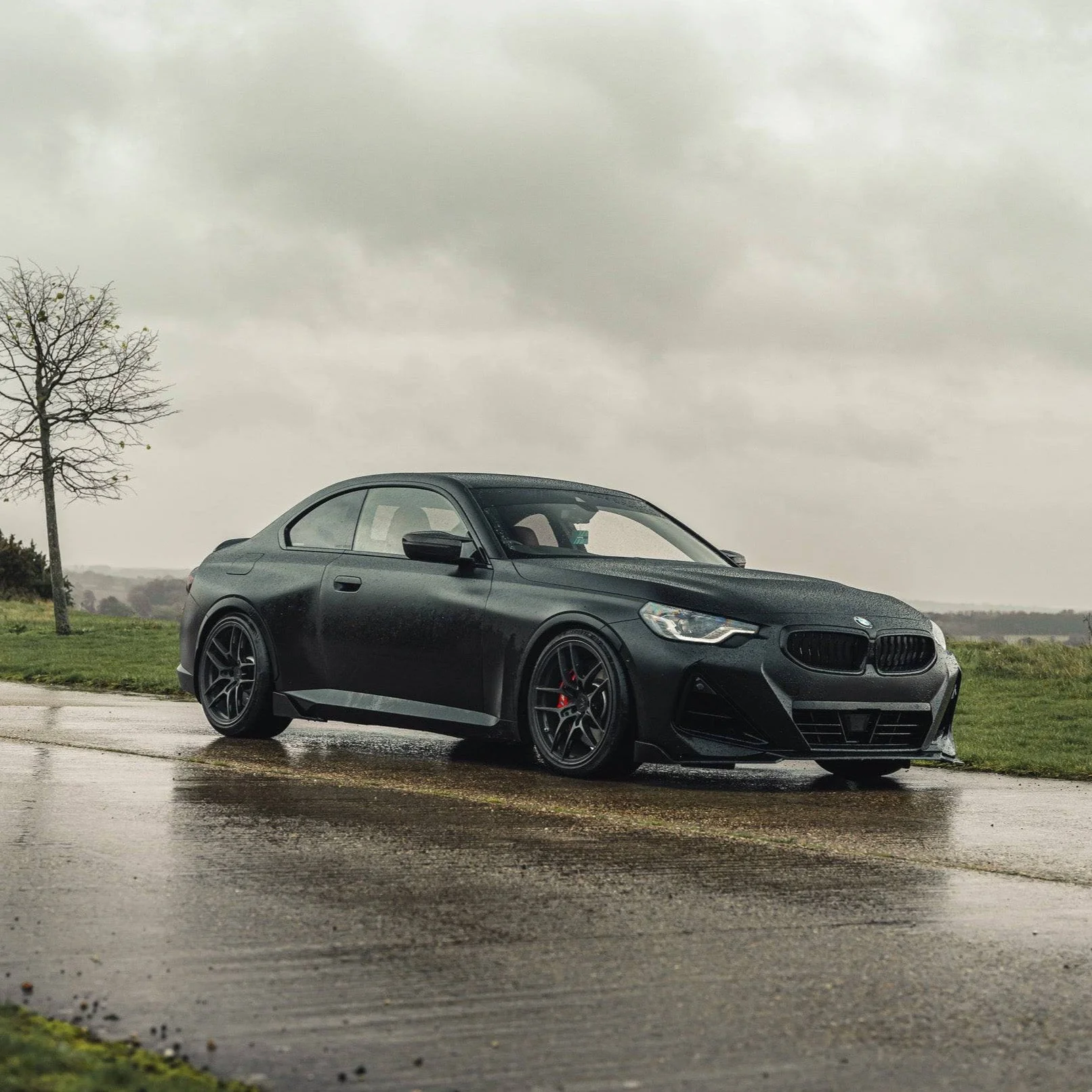 BMW M3 G80, M4 G82, M2 G87, M240i G42 & M340i G20 Pre-preg Carbon Fibre Wing Mirror Covers by TREVORA (2021+) - Image 16