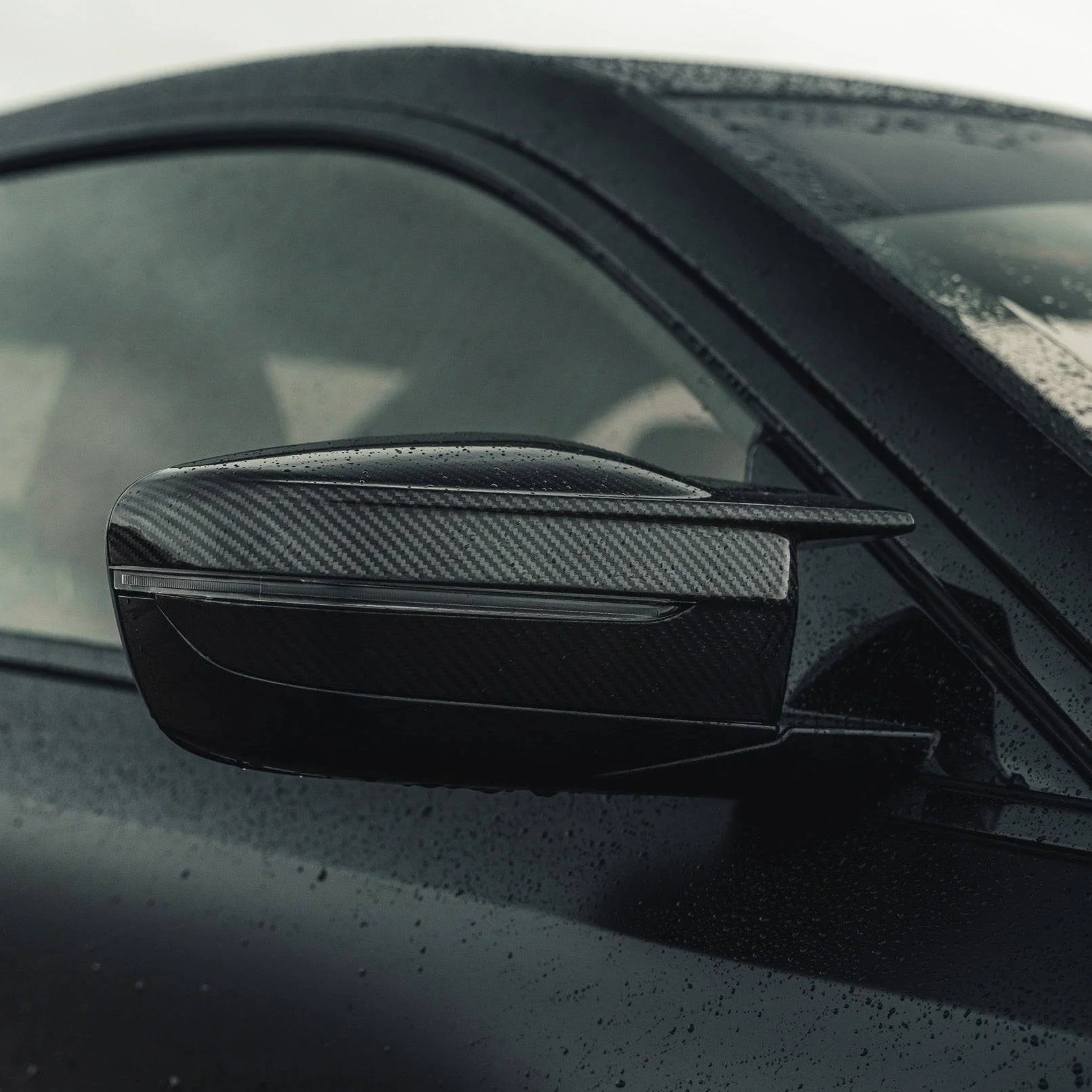 BMW M3 G80, M4 G82, M2 G87, M240i G42 & M340i G20 Pre-preg Carbon Fibre Wing Mirror Covers by TREVORA (2021+) - Image 17