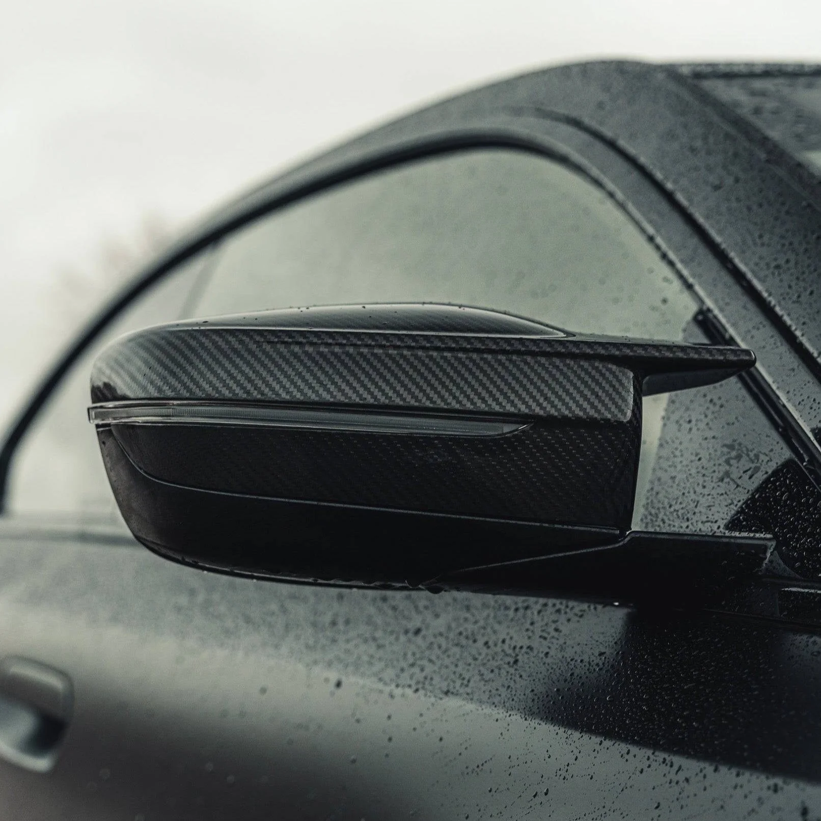 BMW M3 G80, M4 G82, M2 G87, M240i G42 & M340i G20 Pre-preg Carbon Fibre Wing Mirror Covers by TREVORA (2021+) - Image 18