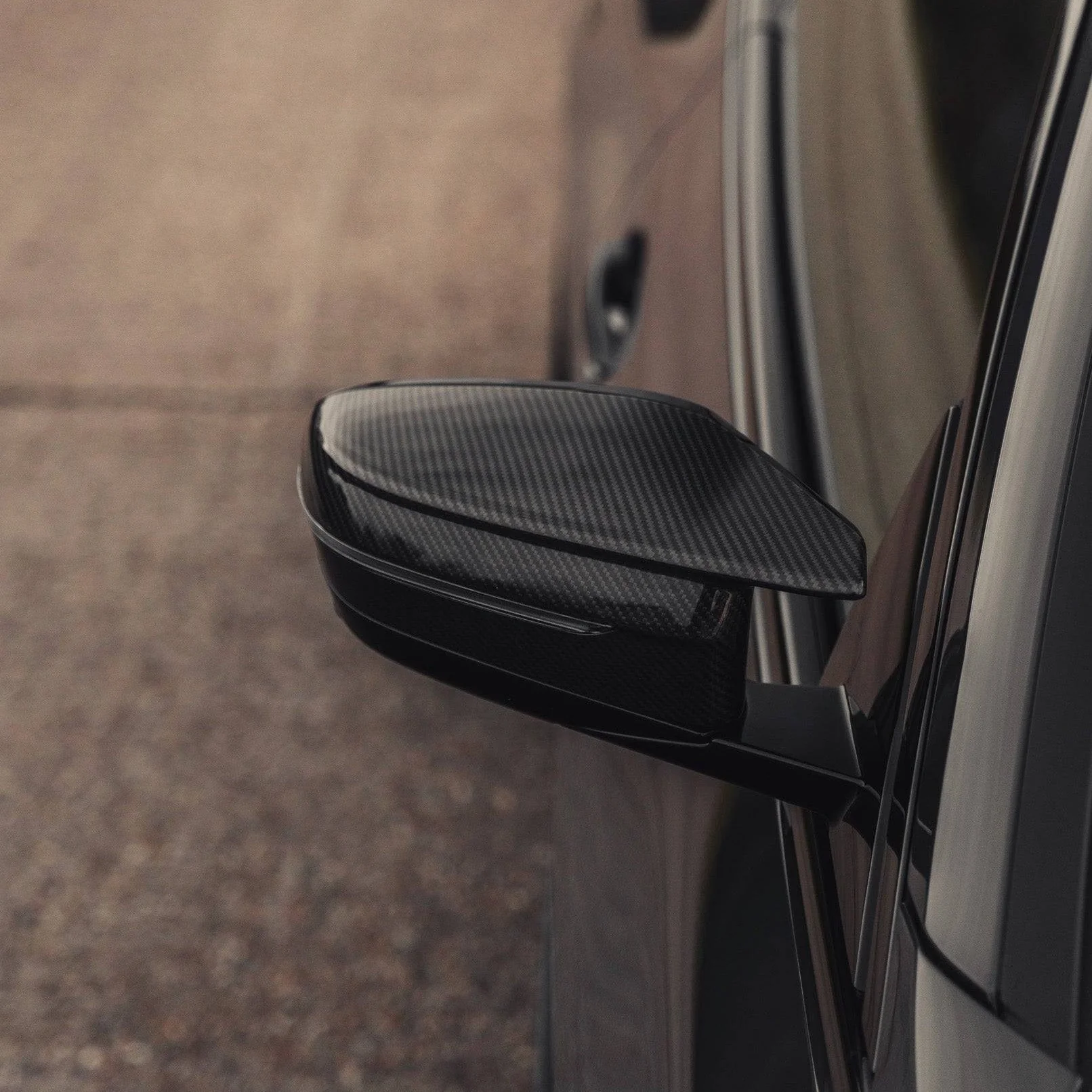 BMW M3 G80, M4 G82, M2 G87, M240i G42 & M340i G20 Pre-preg Carbon Fibre Wing Mirror Covers by TREVORA (2021+) - Image 4