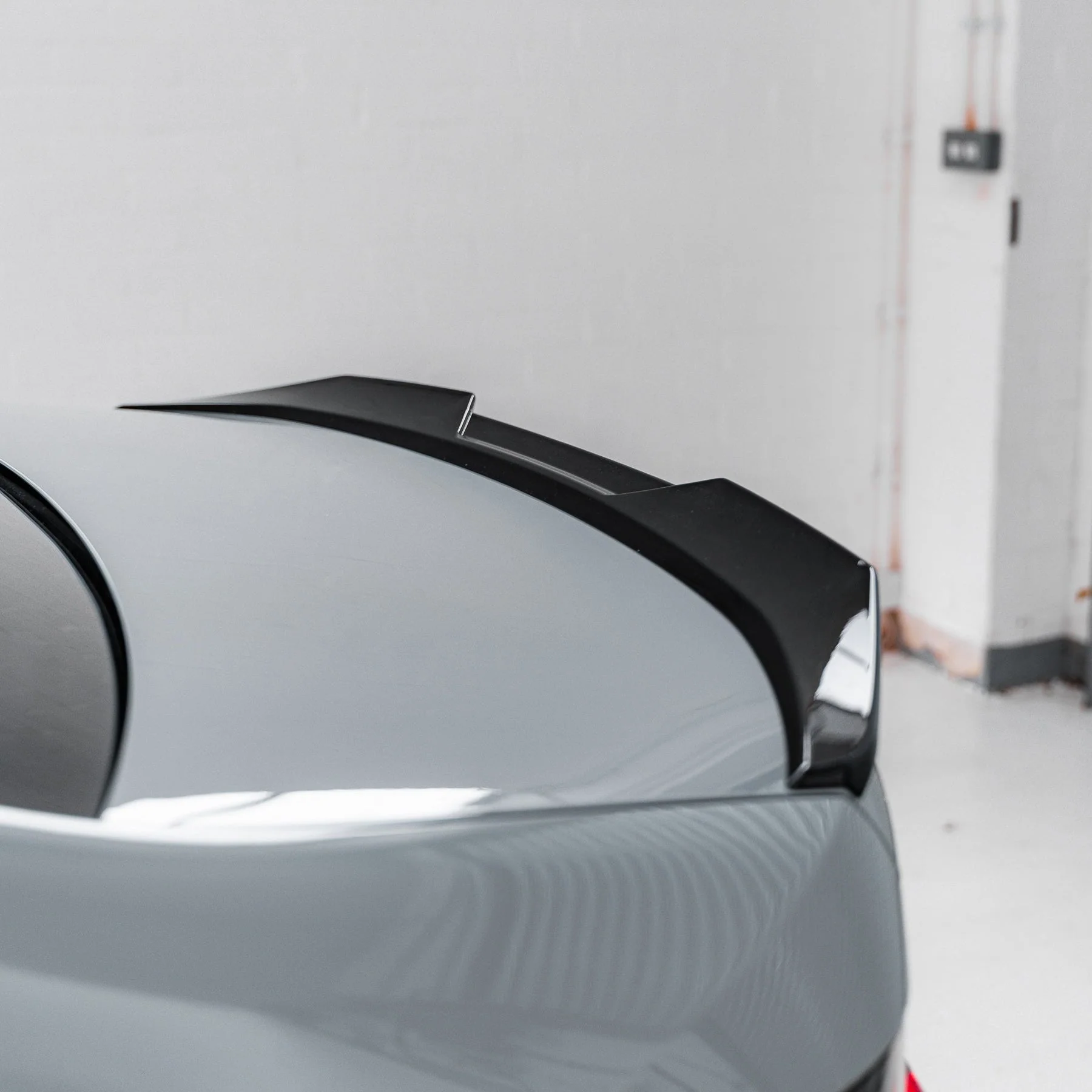 BMW M3 G80 Saloon Gloss Black Body Kit by ZAERO - Image 8