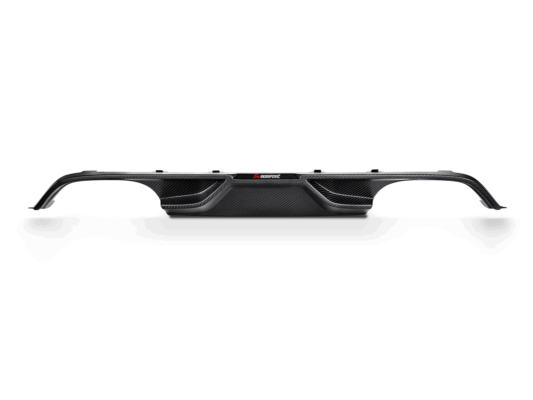 BMW M3 & M4 F80 F82 F83 Rear Diffuser by Akrapovic - Image 2