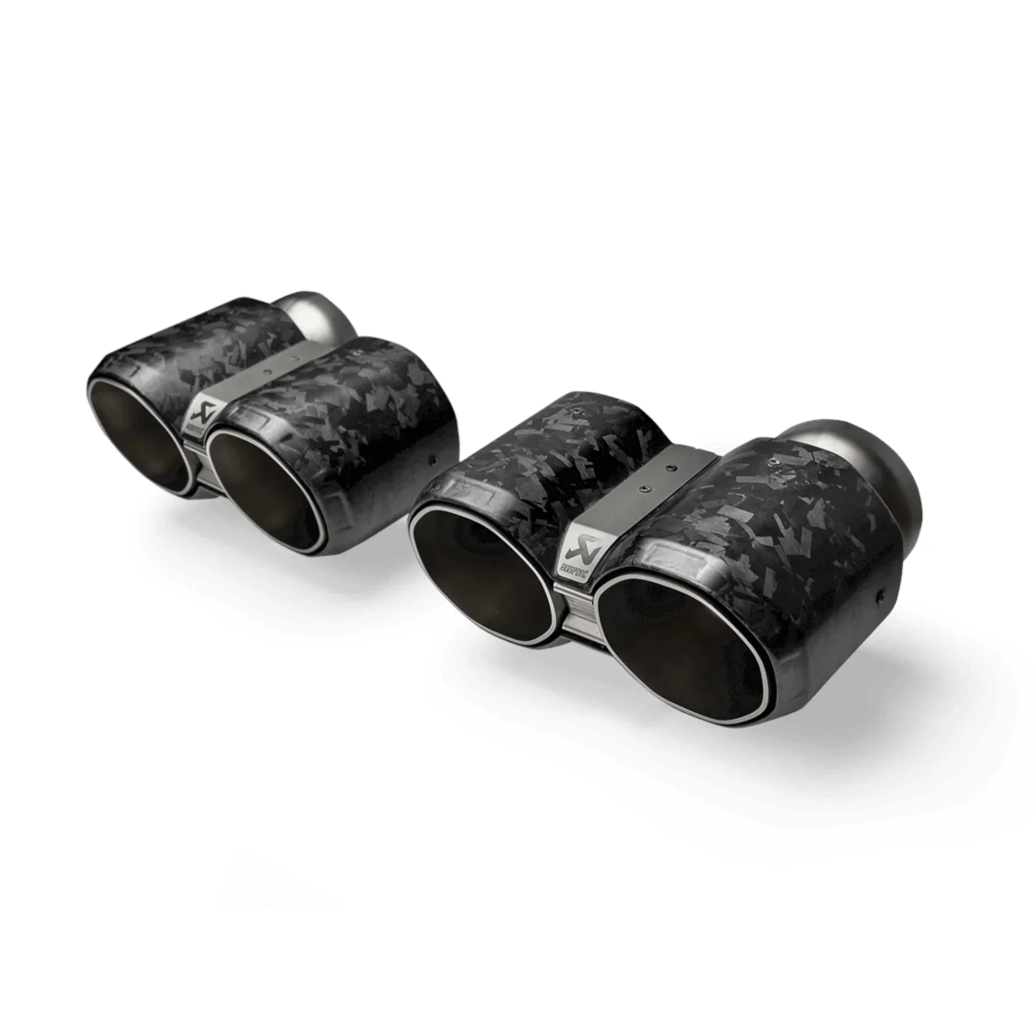 BMW M3 & M4 G80 G81 G82 G83 Slip-On Line Titanium Exhaust System by Akrapovic - Image 8