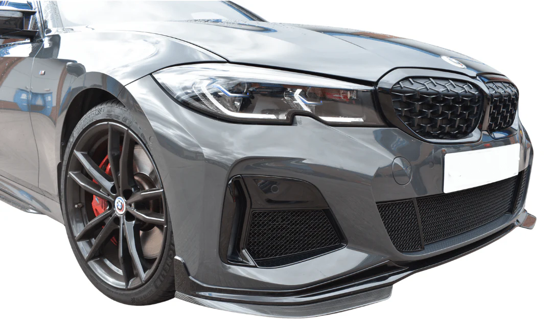 BMW M340i G20 G21 Pre-LCI Front Grille Mesh Protector Full Kit by Zunsport (2019-2022) - Image 2