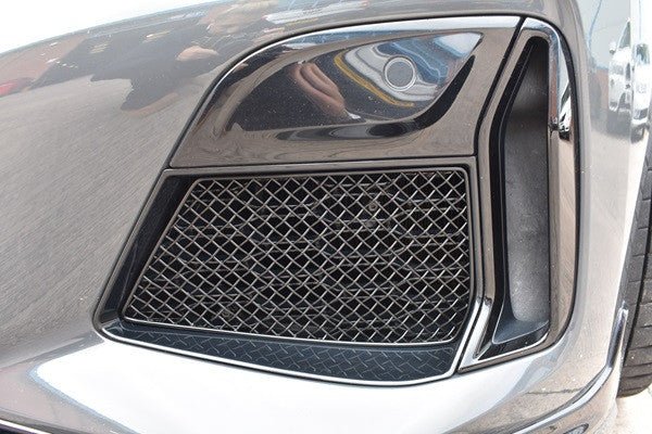BMW M340i G20 G21 Pre-LCI Front Grille Mesh Protector Full Kit by Zunsport (2019-2022) - Image 3