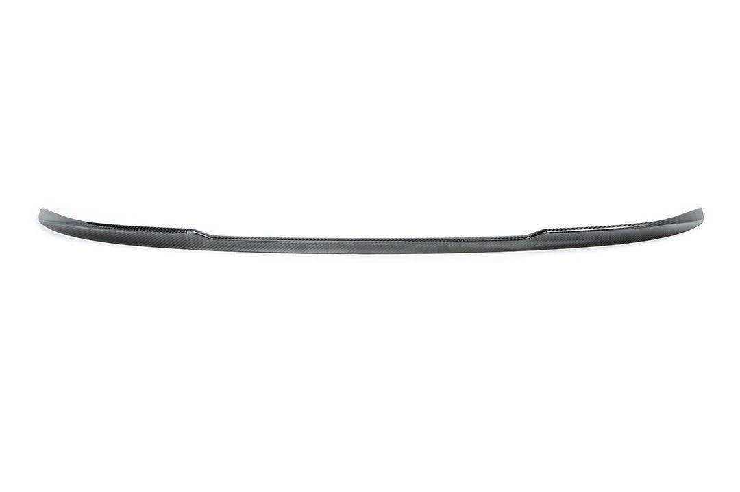 BMW M4 Coupe F82 Pre-Preg Carbon Fibre CS Rear Spoiler by FORM (2014-2019) - Image 7
