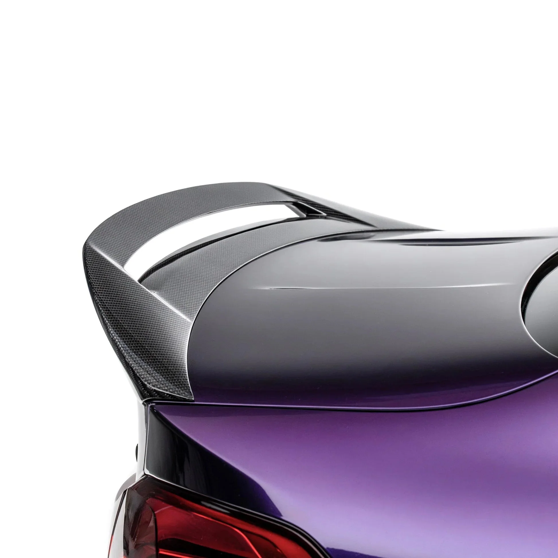 BMW M4 F82 Pre-Preg Carbon Fibre Rear Spoiler Final Edition by Adro (2014-2020) - Image 5