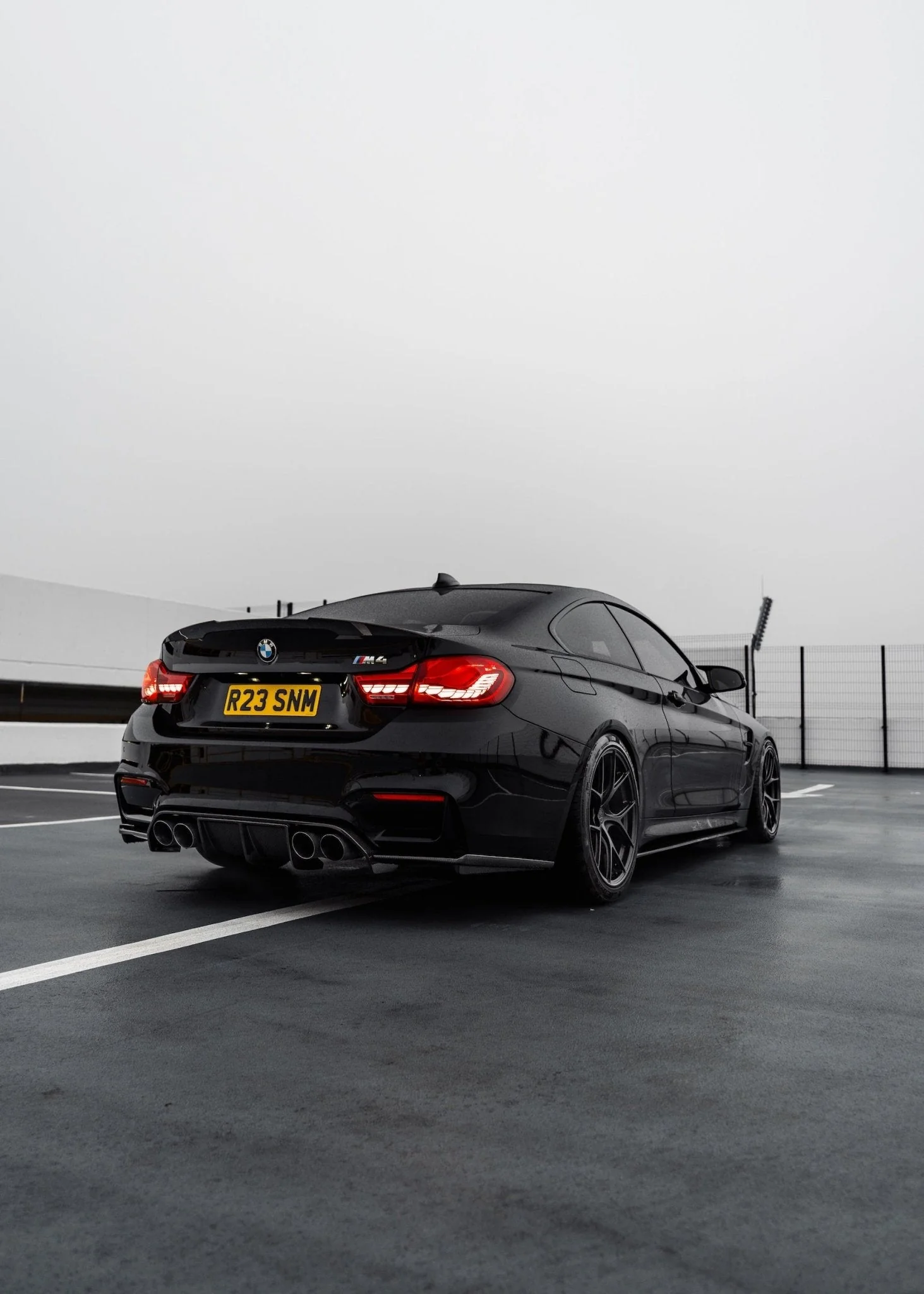 BMW M4 F82 Pre-Preg Carbon Fibre V2 Body Kit by FORM - Image 10