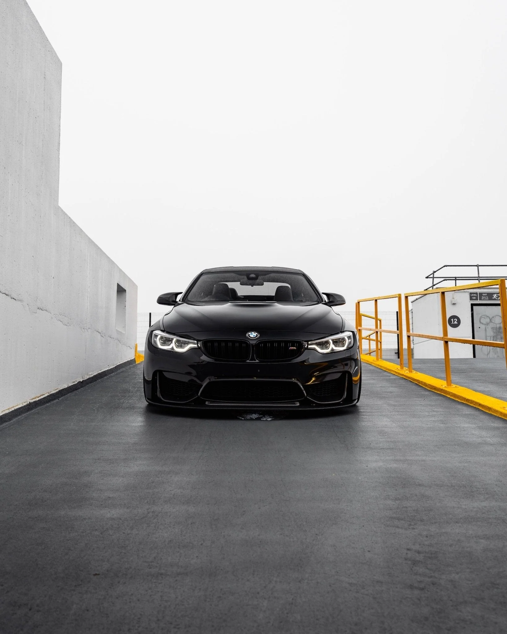 BMW M4 F82 Pre-Preg Carbon Fibre V2 Body Kit by FORM - Image 12