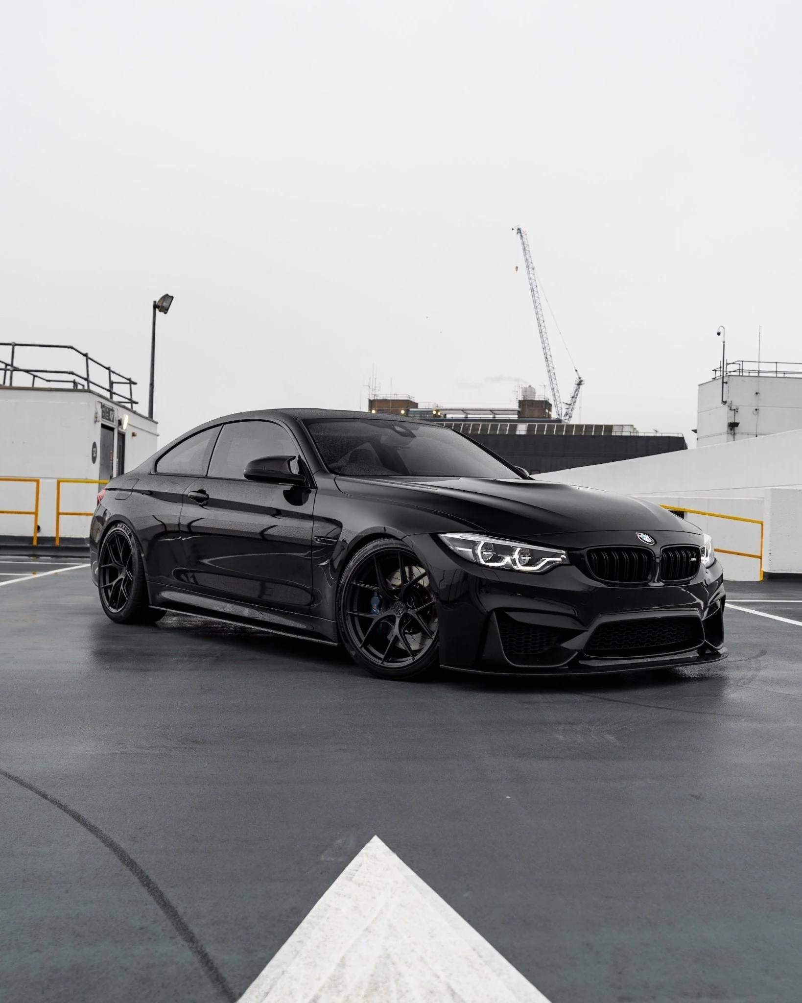 BMW M4 F82 Pre-Preg Carbon Fibre V2 Body Kit by FORM - Image 13