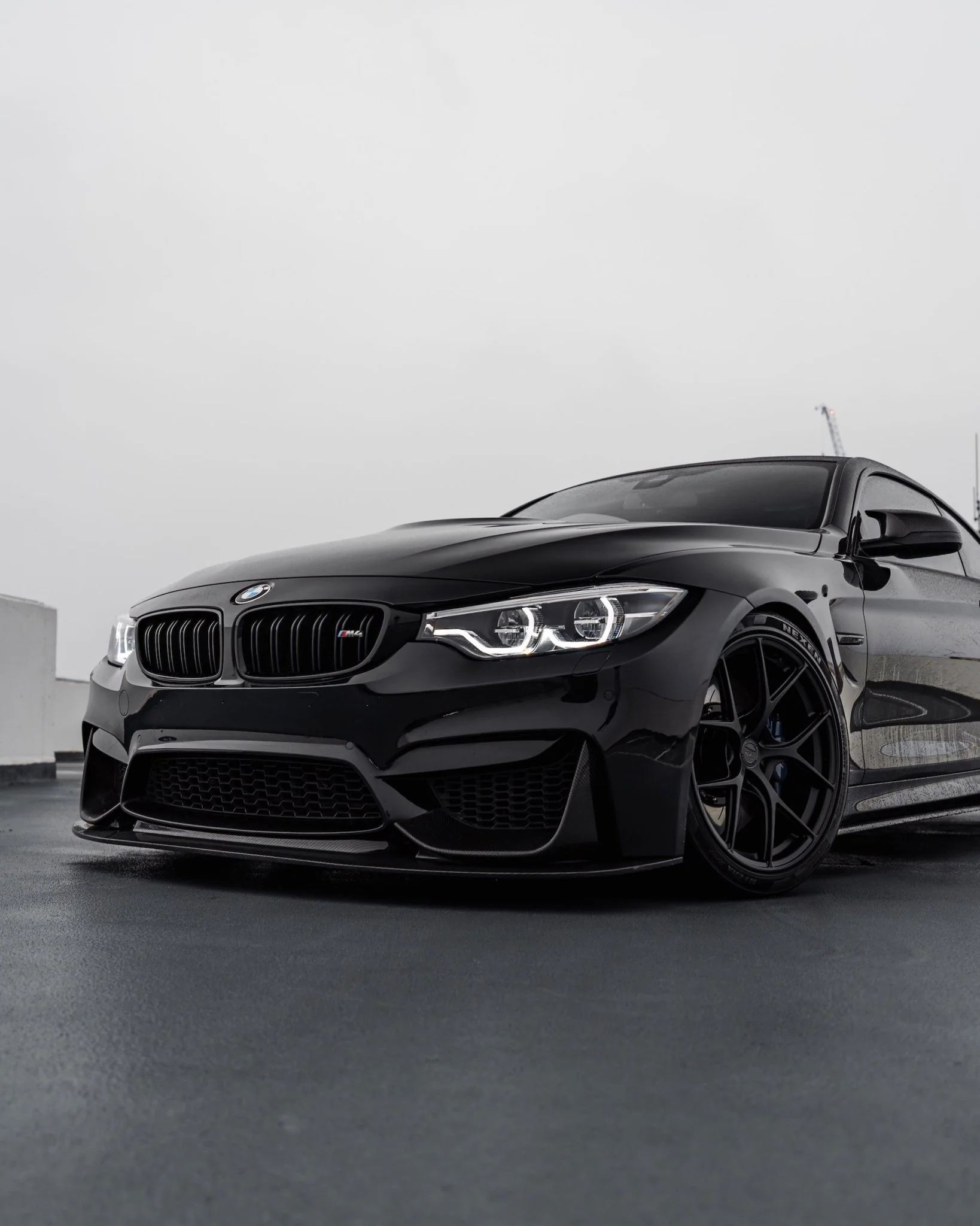 BMW M4 F82 Pre-Preg Carbon Fibre V2 Body Kit by FORM - Image 14