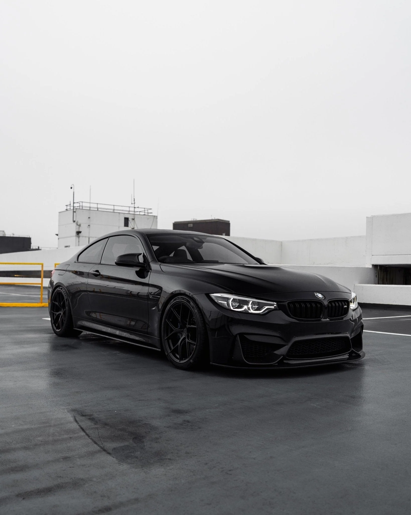 BMW M4 F82 Pre-Preg Carbon Fibre V2 Body Kit by FORM - Image 2