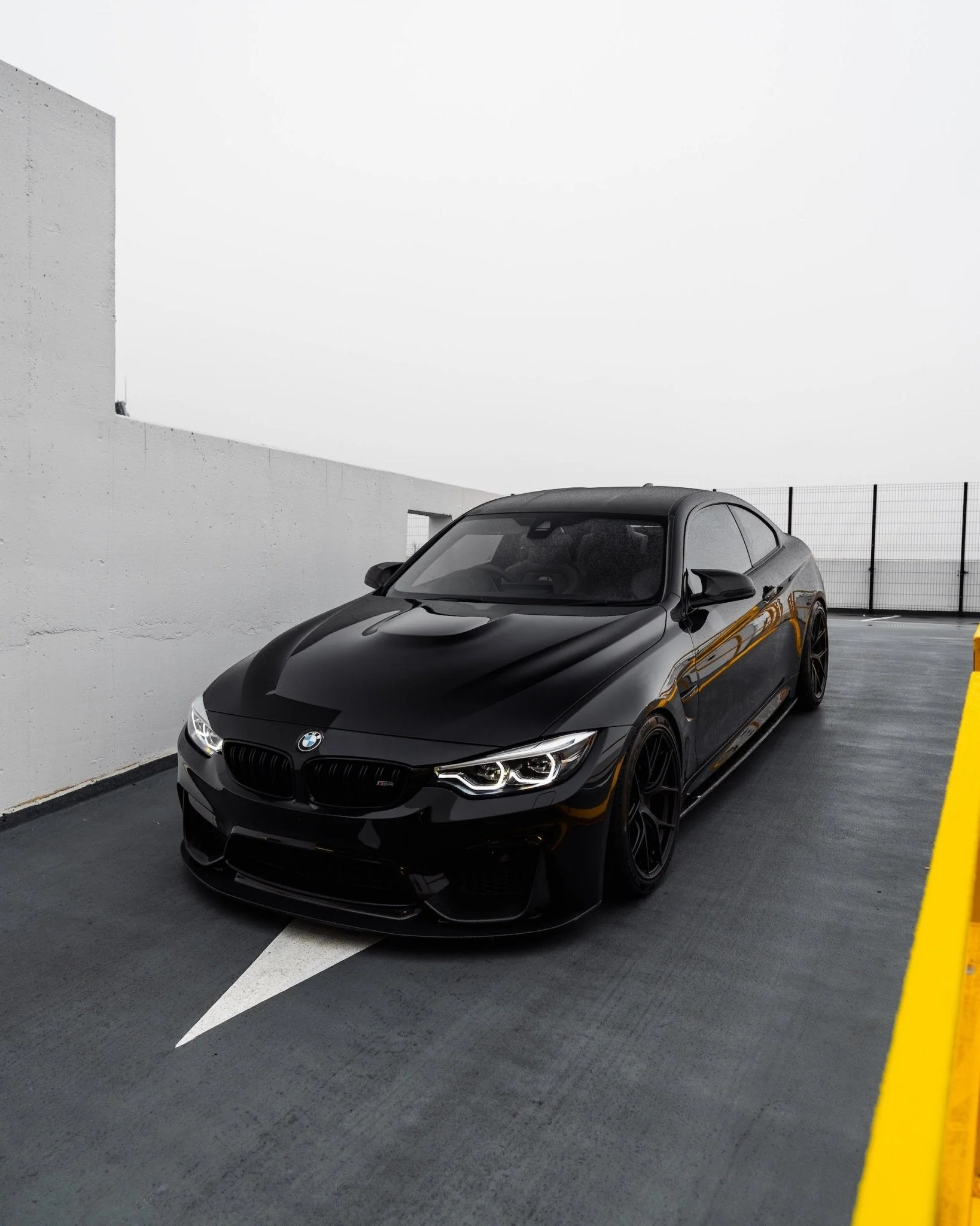 BMW M4 F82 Pre-Preg Carbon Fibre V2 Body Kit by FORM - Image 3