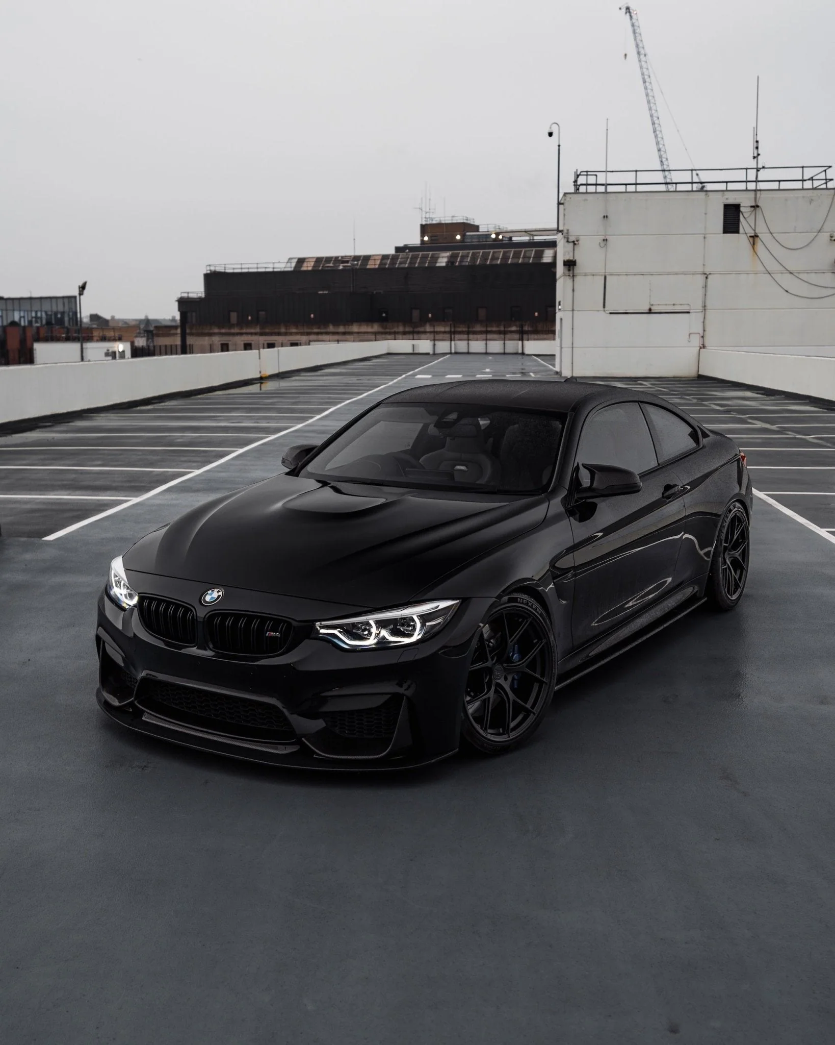 BMW M4 F82 Pre-Preg Carbon Fibre V2 Body Kit by FORM - Image 4