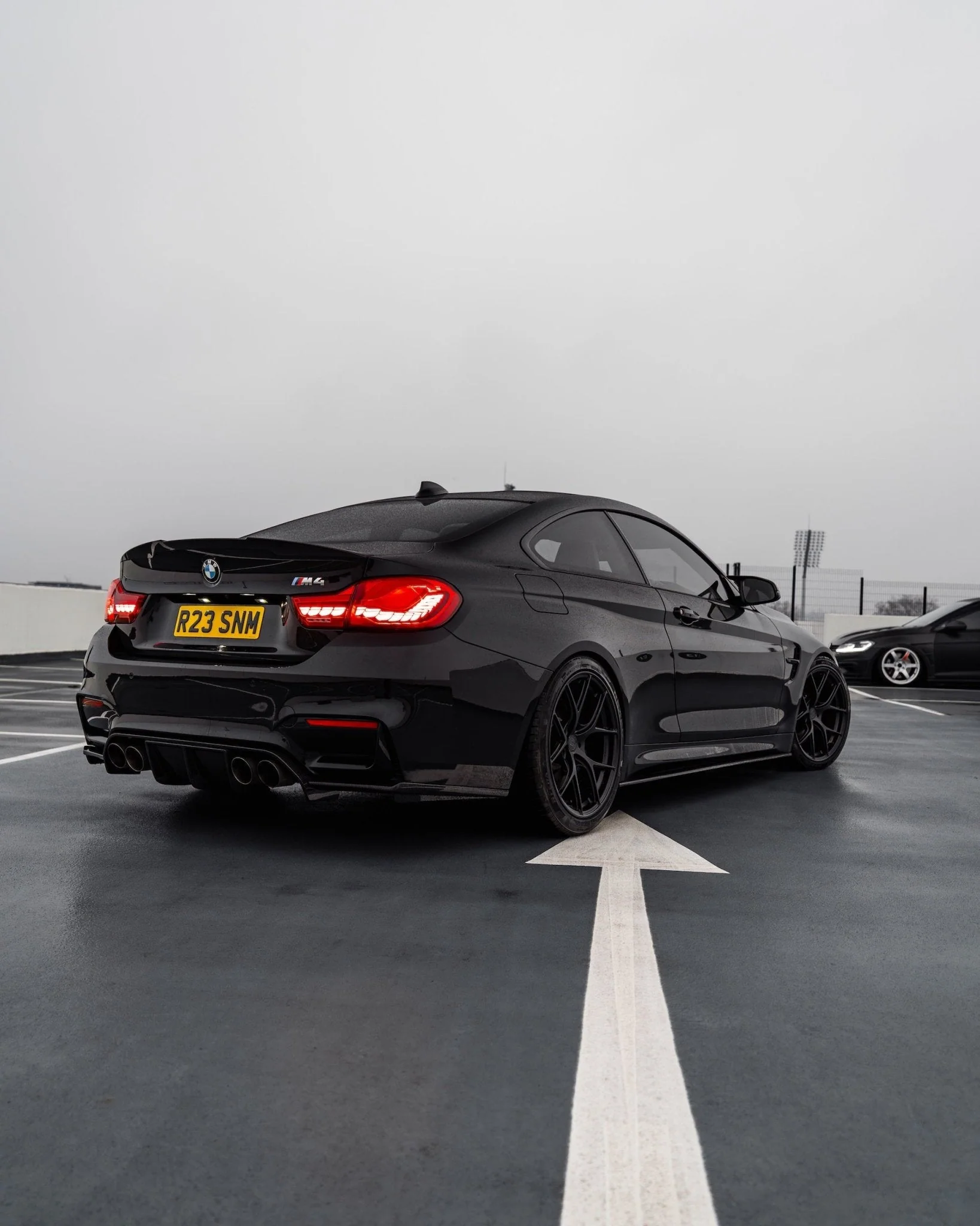 BMW M4 F82 Pre-Preg Carbon Fibre V2 Body Kit by FORM - Image 5