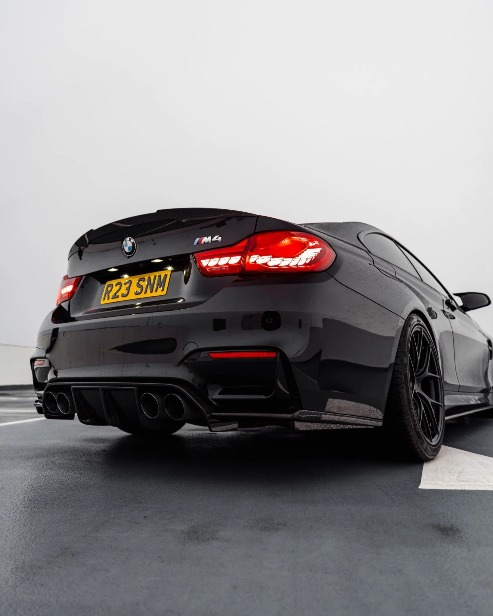 BMW M4 F82 Pre-Preg Carbon Fibre V2 Body Kit by FORM - Image 6