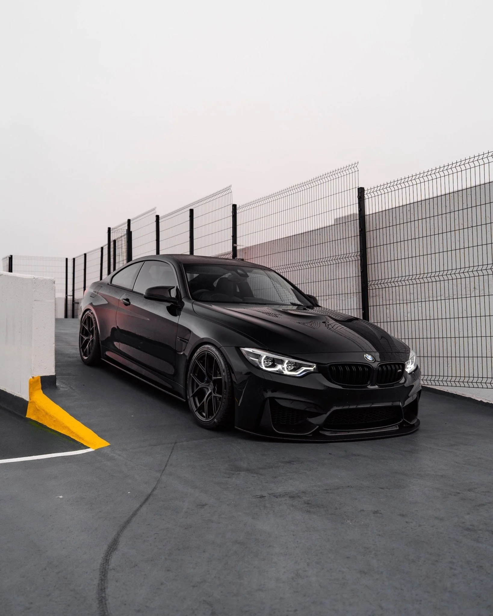 BMW M4 F82 Pre-Preg Carbon Fibre V2 Body Kit by FORM - Image 7
