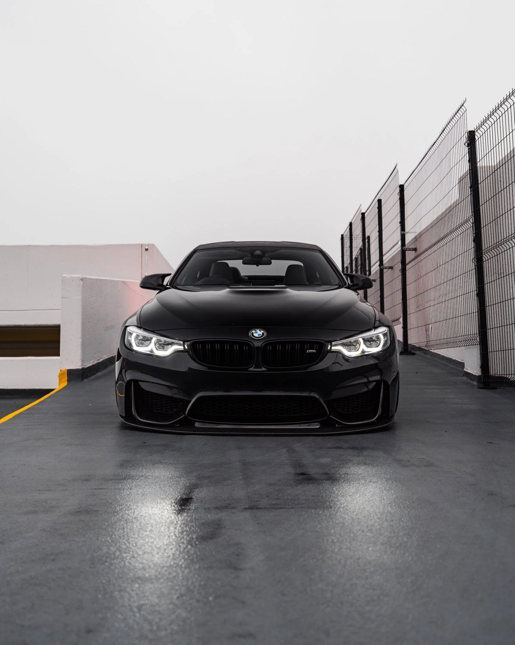 BMW M4 F82 Pre-Preg Carbon Fibre V2 Body Kit by FORM - Image 8