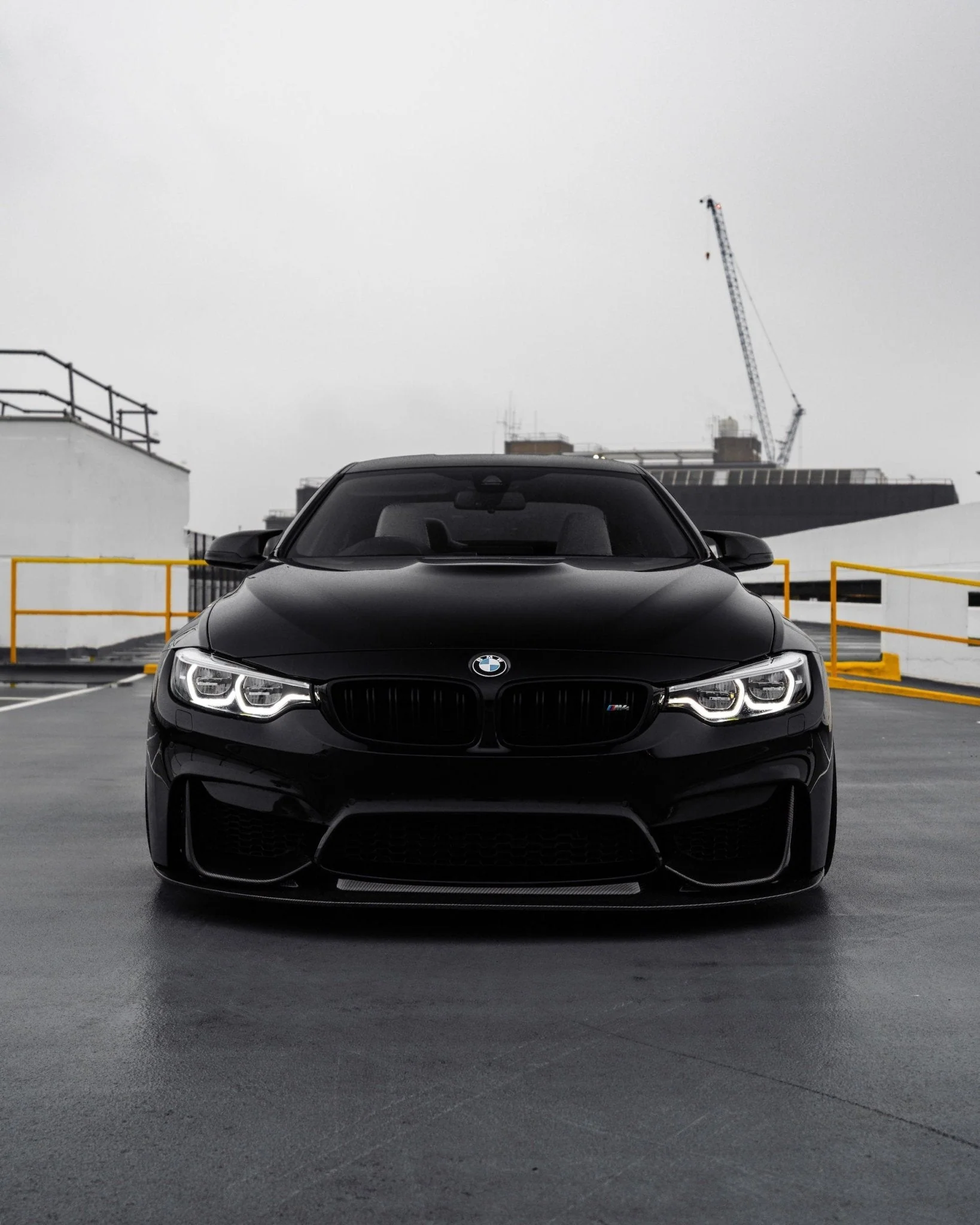BMW M4 F82 Pre-Preg Carbon Fibre V2 Body Kit by FORM - Image 9