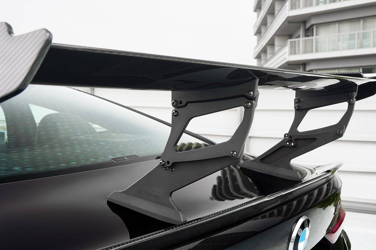 BMW M4 G82 Carbon Fibre Rear Wing by 3D Design (2020+) - Image 5