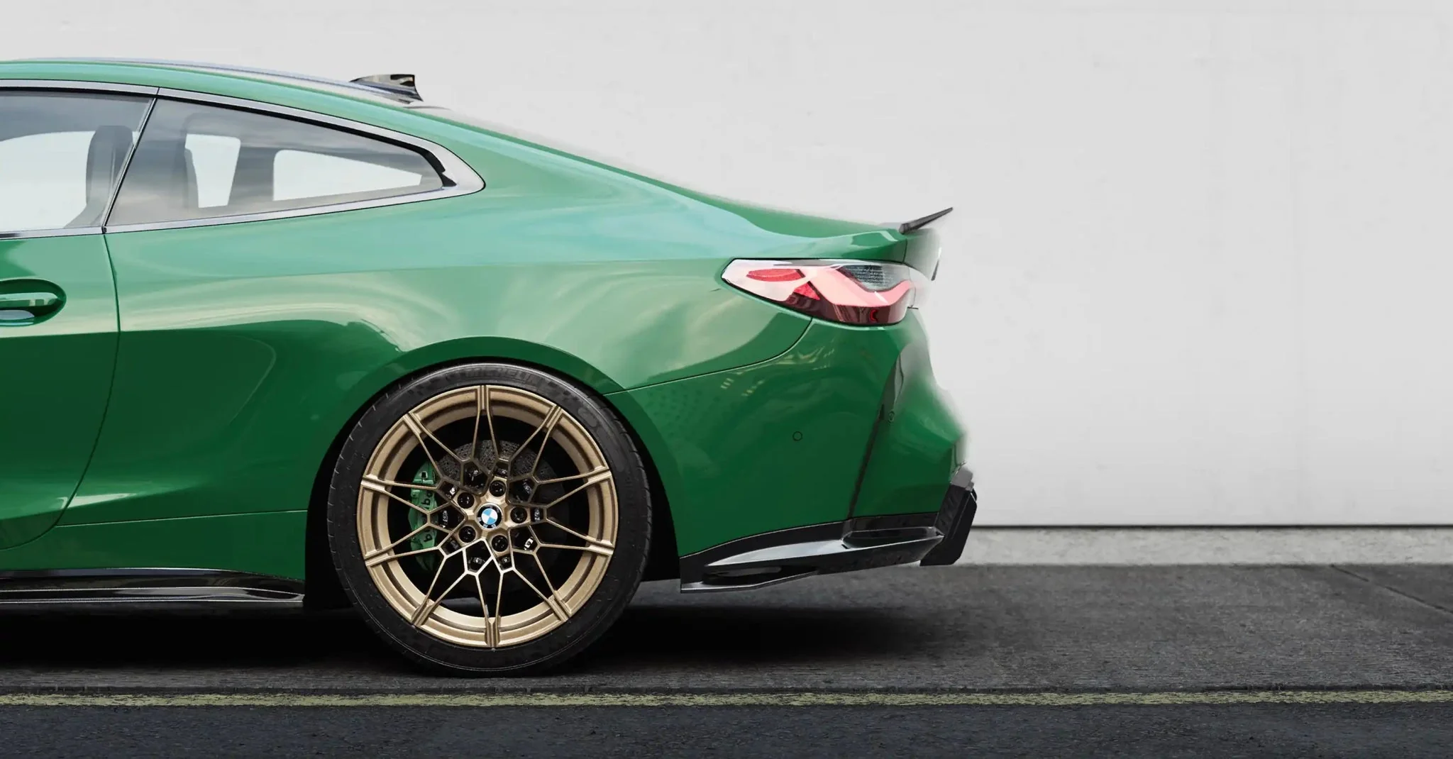 BMW M4 G82 Coupe EVO-S Gloss Black Body Kit by ZAERO - Image 14