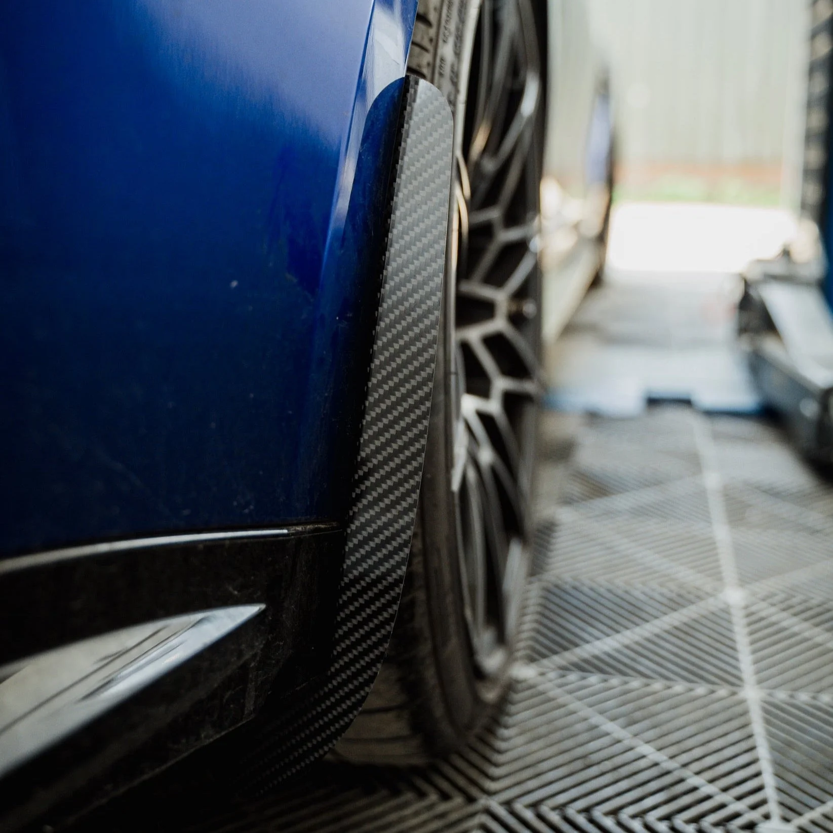 BMW M4 G82 G83 Carbon Fibre Arch Guards by AP (2021+) - Image 3