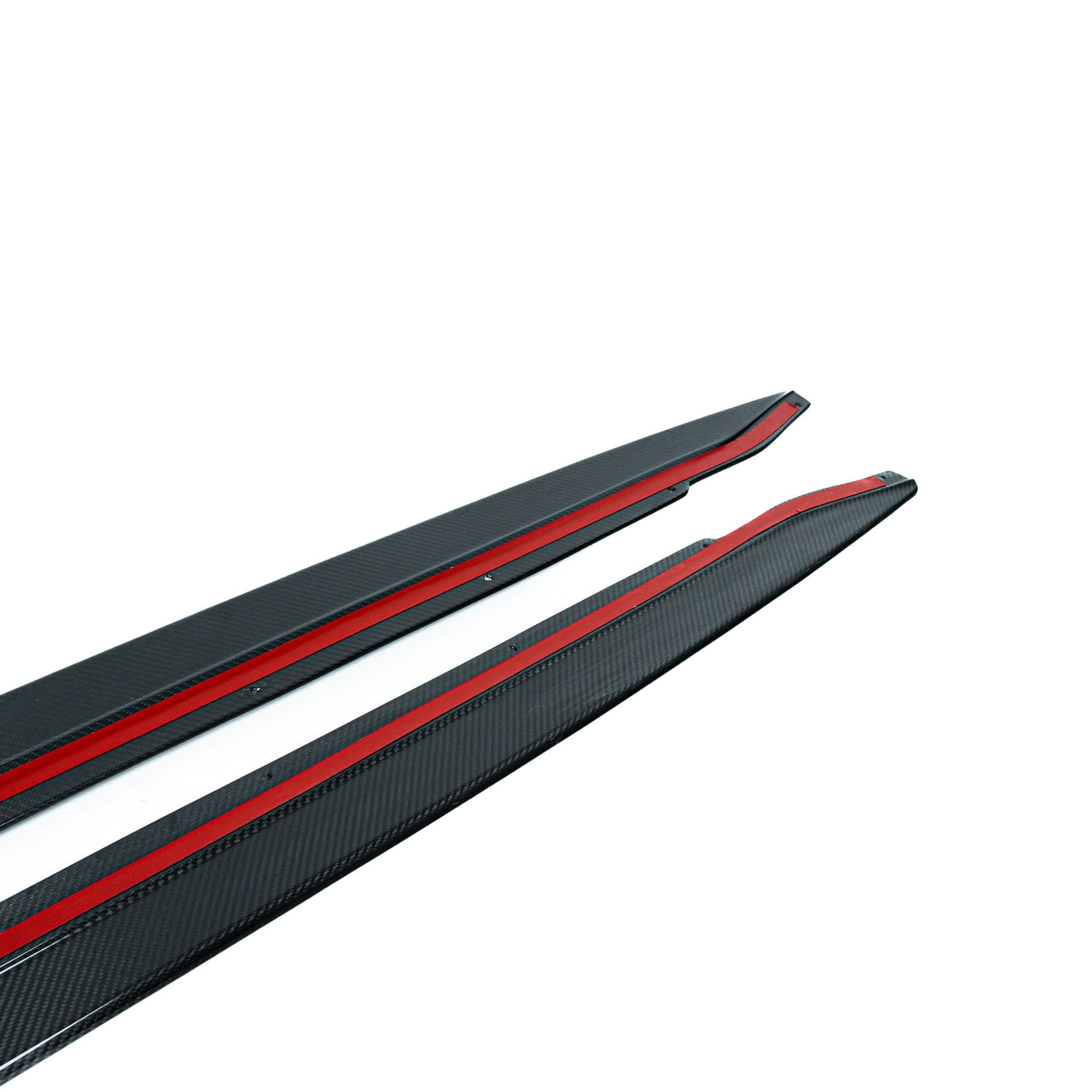 BMW M4 G82 G83 Pre-Preg Carbon Fibre PR-1 Side Skirts by TREVORA (2020+) - Image 12