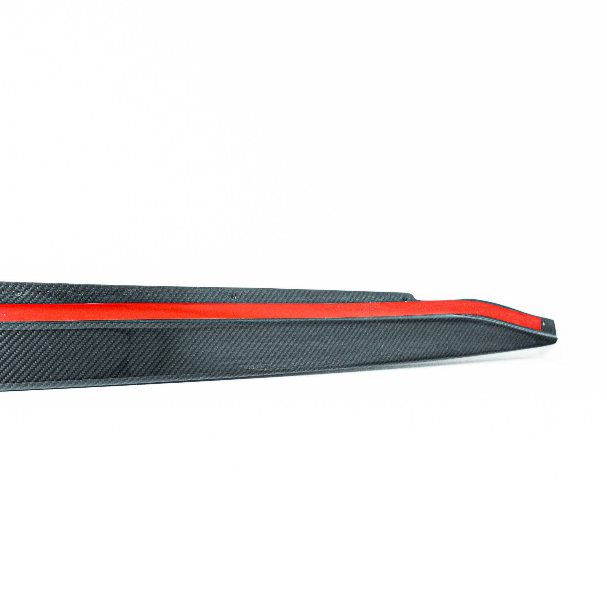 BMW M4 G82 G83 Pre-Preg Carbon Fibre PR-1 Side Skirts by TREVORA (2020+) - Image 13