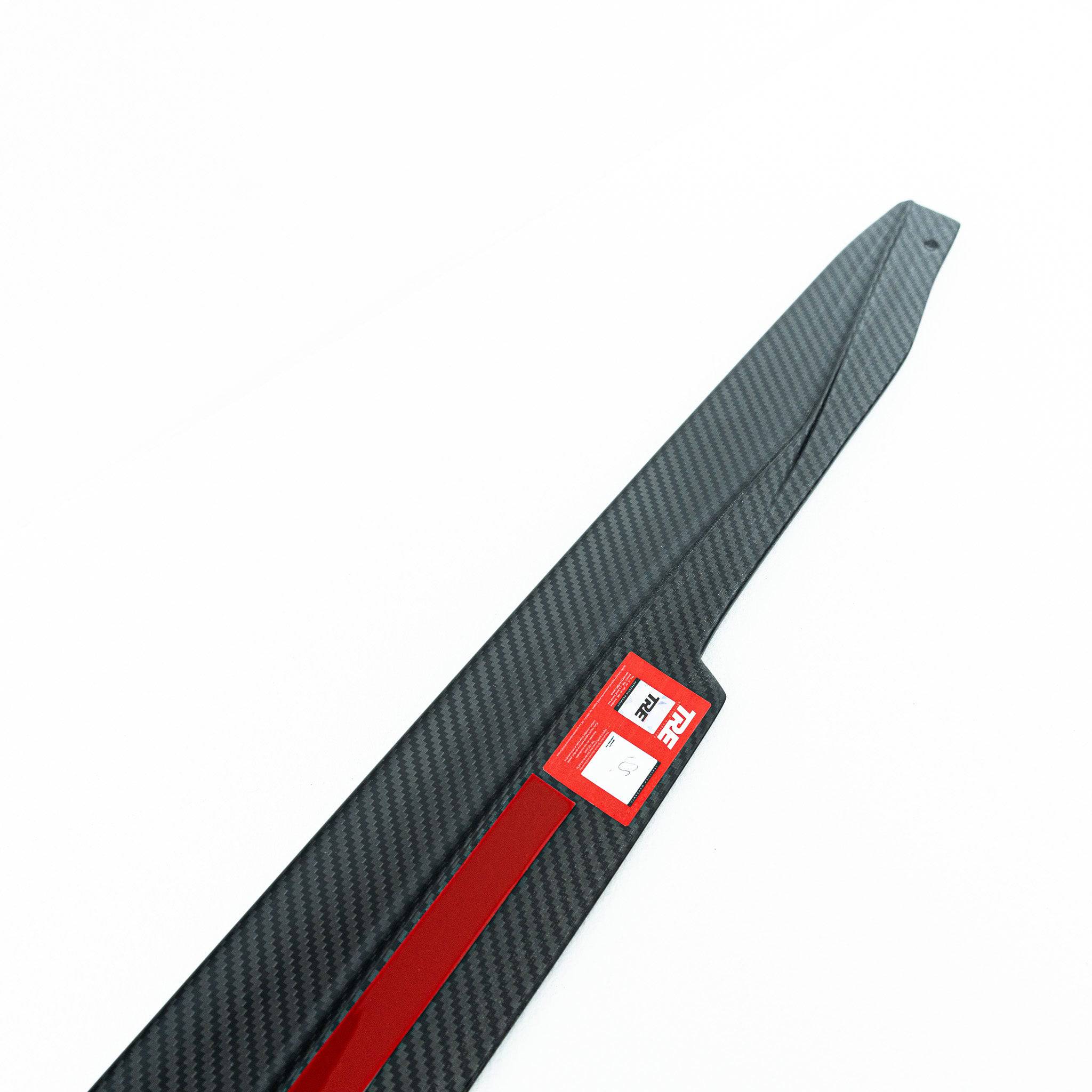 BMW M4 G82 G83 Pre-Preg Carbon Fibre PR-1 Side Skirts by TREVORA (2020+) - Image 14