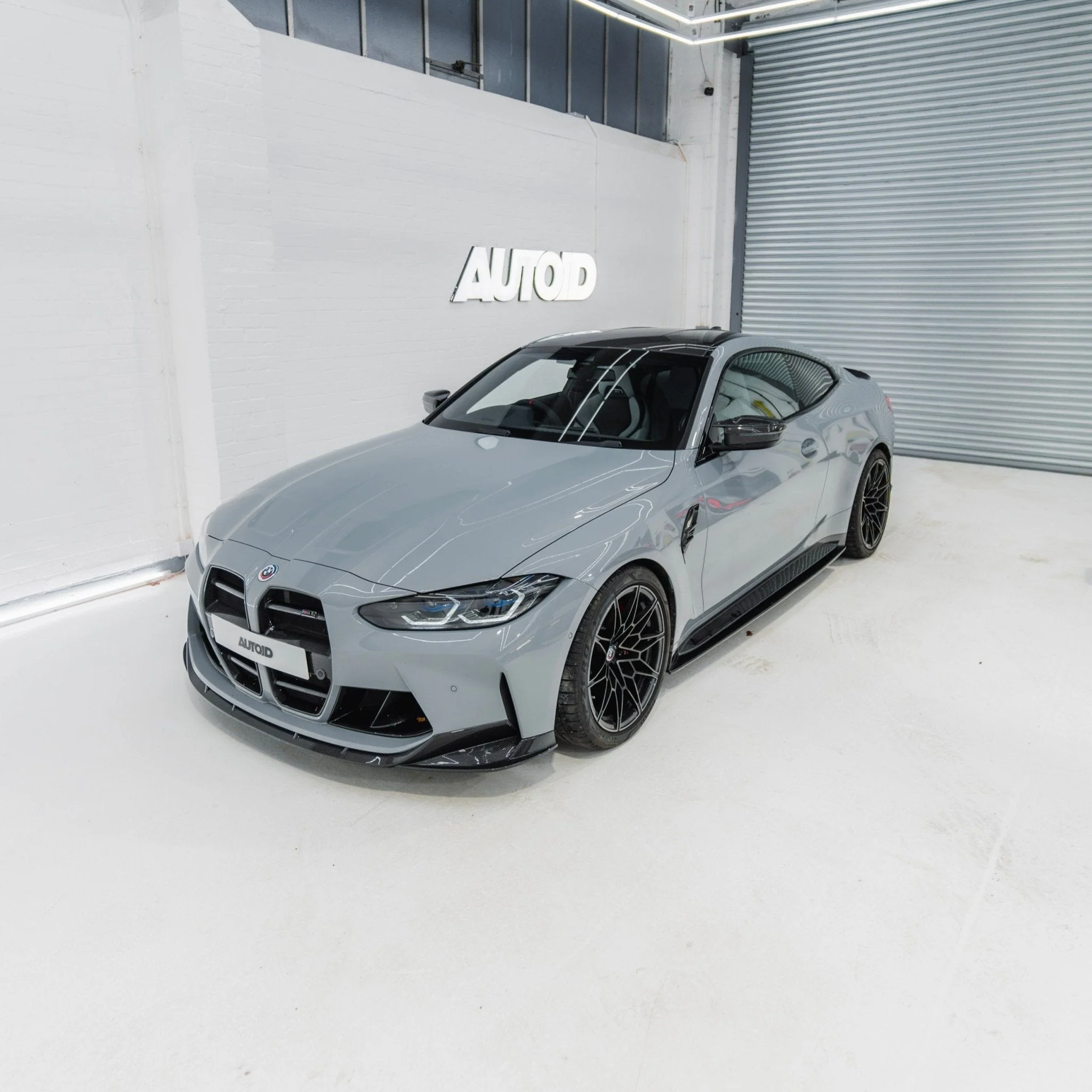 BMW M4 G82 G83 Pre-Preg Carbon Fibre PR-1 Side Skirts by TREVORA (2020+) - Image 3