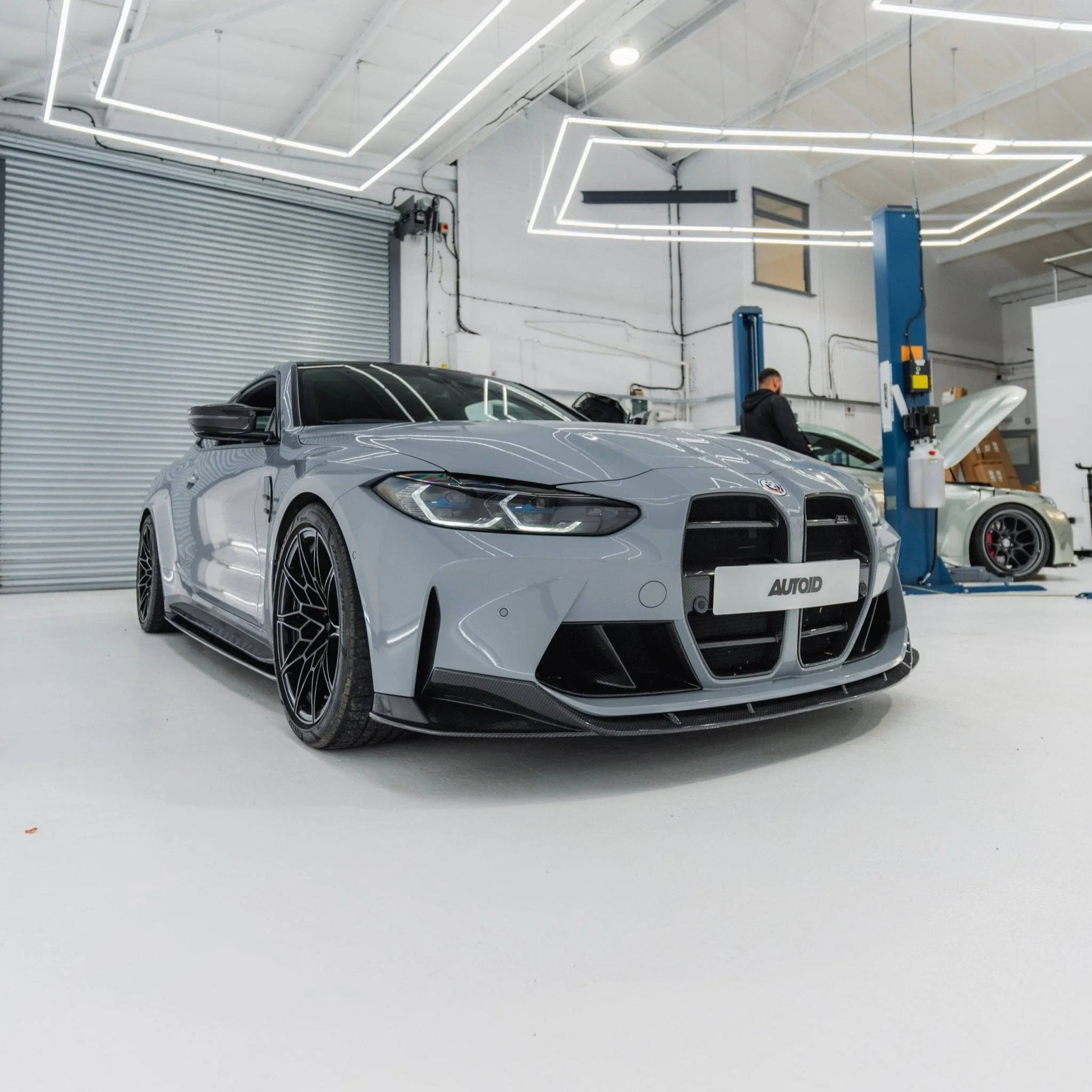 BMW M4 G82 G83 Pre-Preg Carbon Fibre PR-1 Side Skirts by TREVORA (2020+) - Image 4