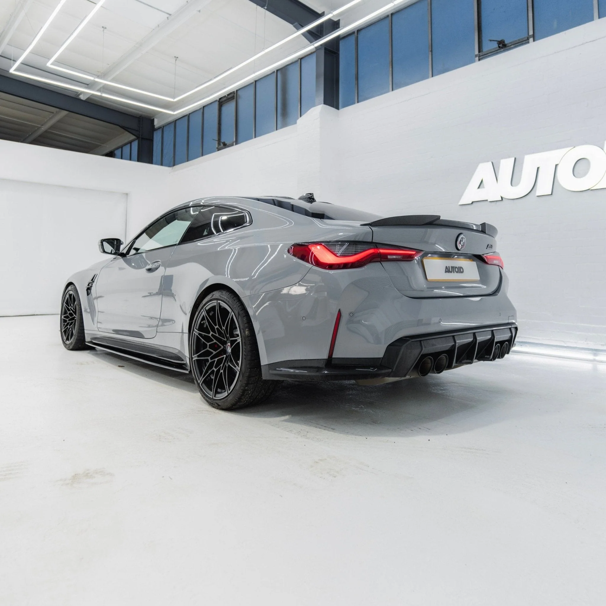 BMW M4 G82 G83 Pre-Preg Carbon Fibre PR-1 Side Skirts by TREVORA (2020+) - Image 5