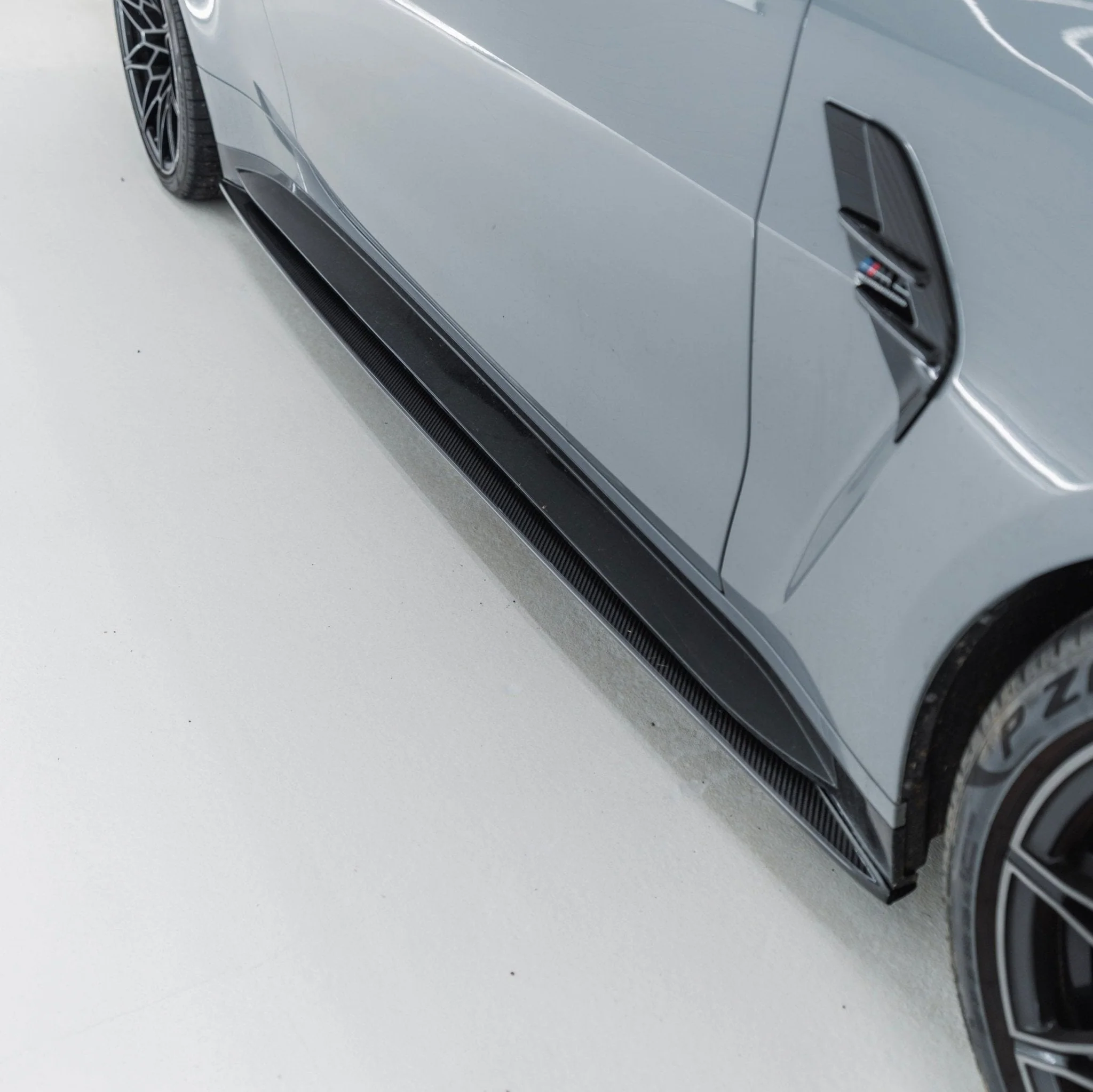 BMW M4 G82 G83 Pre-Preg Carbon Fibre PR-1 Side Skirts by TREVORA (2020+) - Image 7