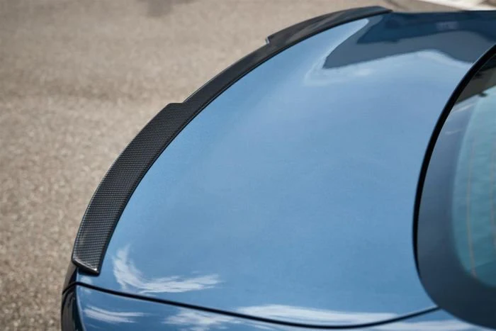 BMW M4 G82 Genuine BMW M Performance Carbon Fibre Rear Spoiler (2021+) - Image 2