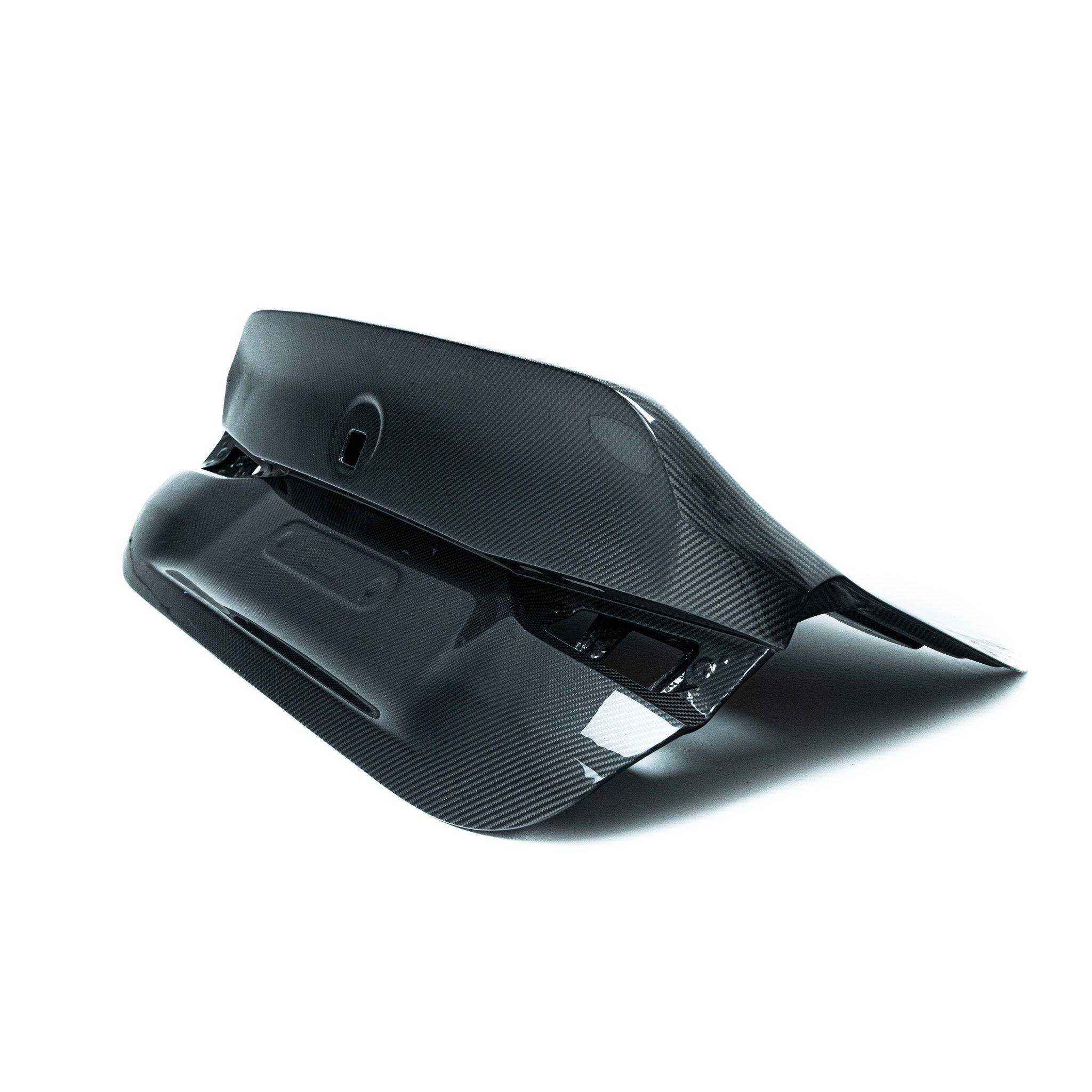 BMW M4 G82 Pre-Preg Carbon Fibre L-CSL Boot Lid by FORM (2020+)