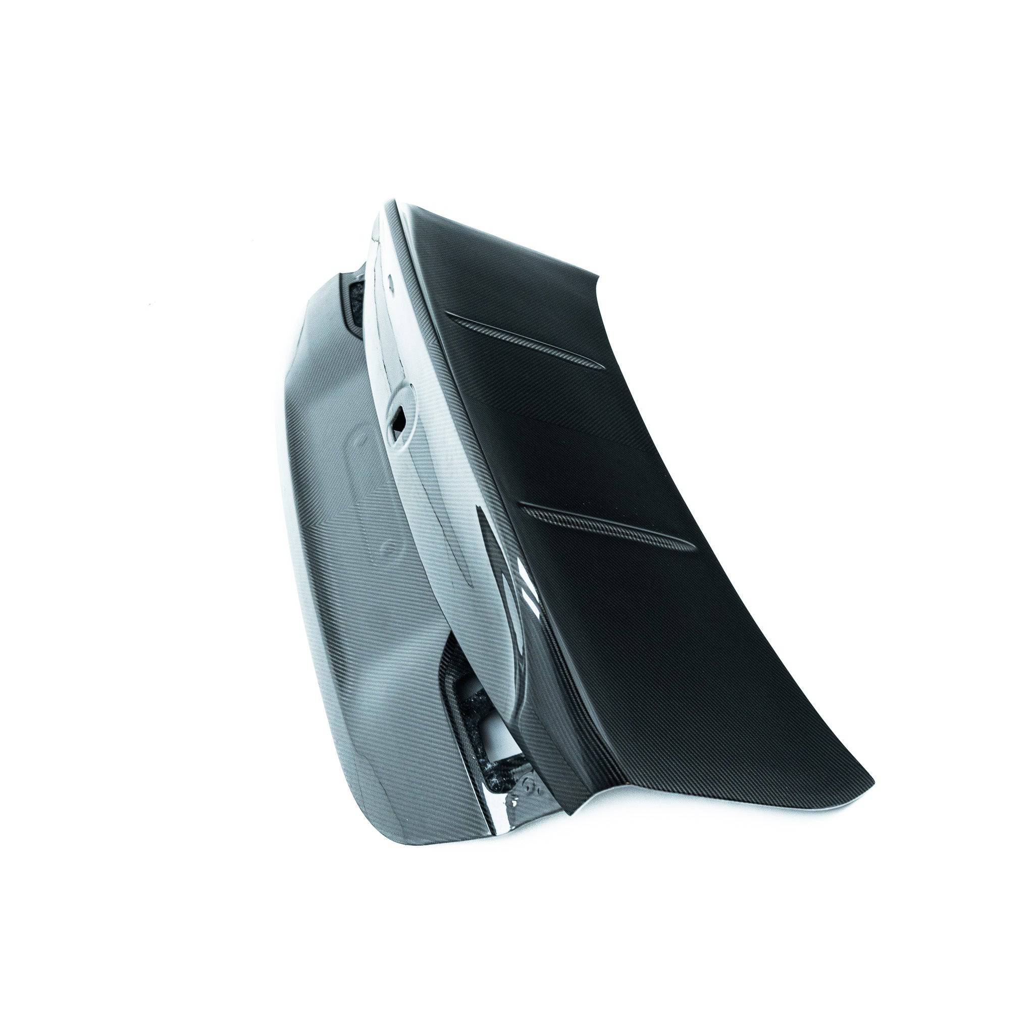 BMW M4 G82 Pre-Preg Carbon Fibre L-CSL Boot Lid by FORM (2020+) - Image 3