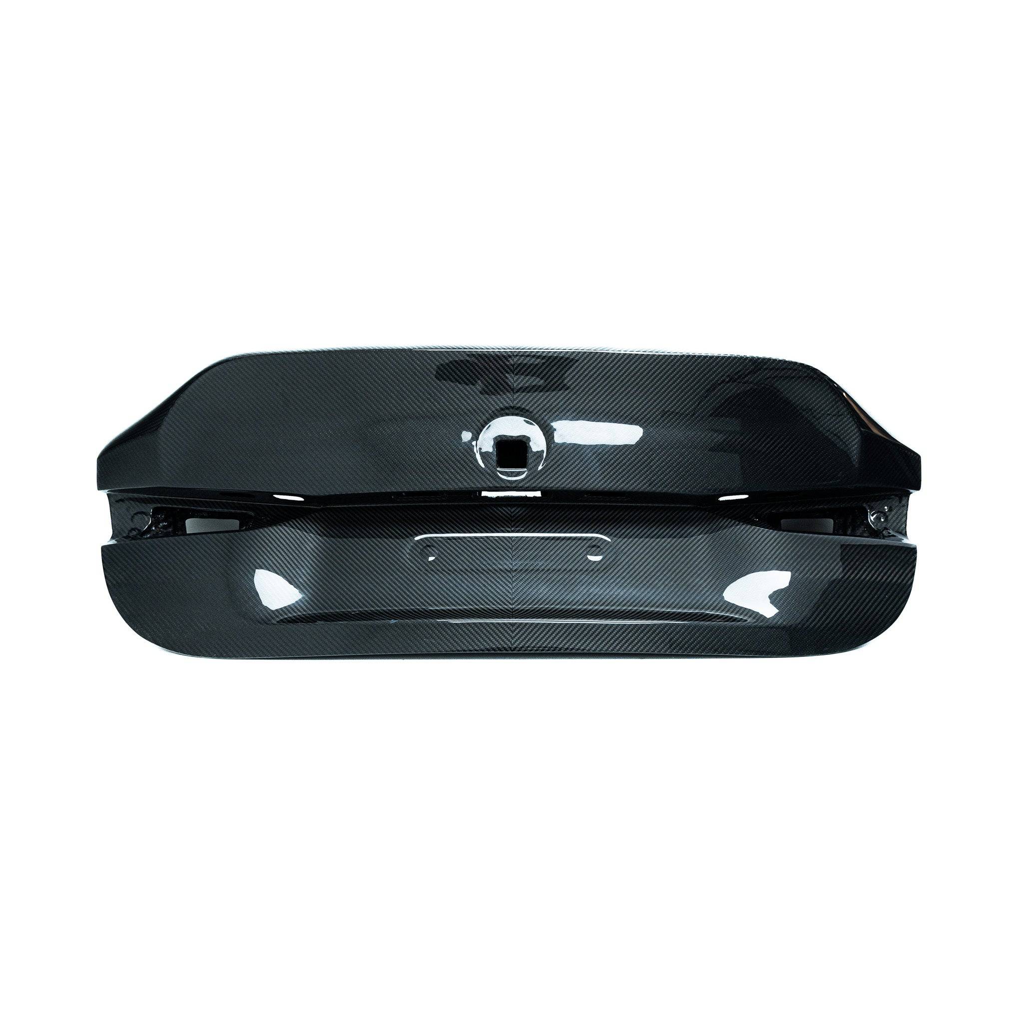 BMW M4 G82 Pre-Preg Carbon Fibre L-CSL Boot Lid by FORM (2020+) - Image 4