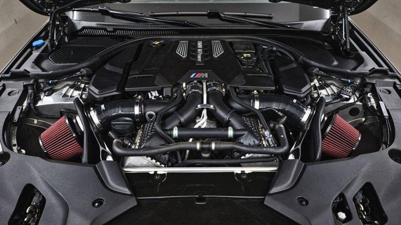 BMW M5 F90 & BMW M8 F91 F92 F93 MST Intake Kit (2018+) - Image 2