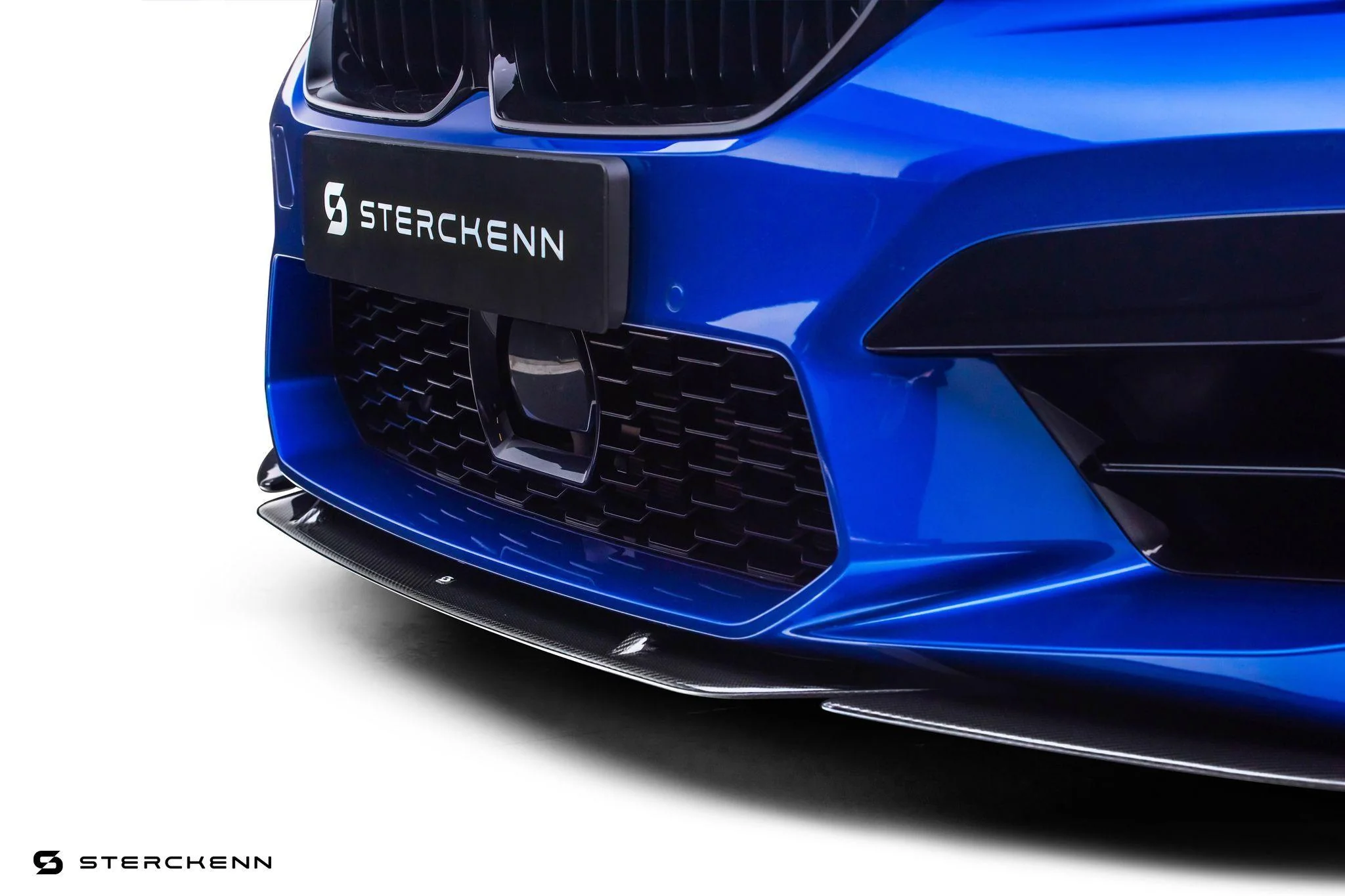 BMW M5 F90 LCI Carbon Fibre Front Lip by Sterckenn (2020-2023) - Image 10