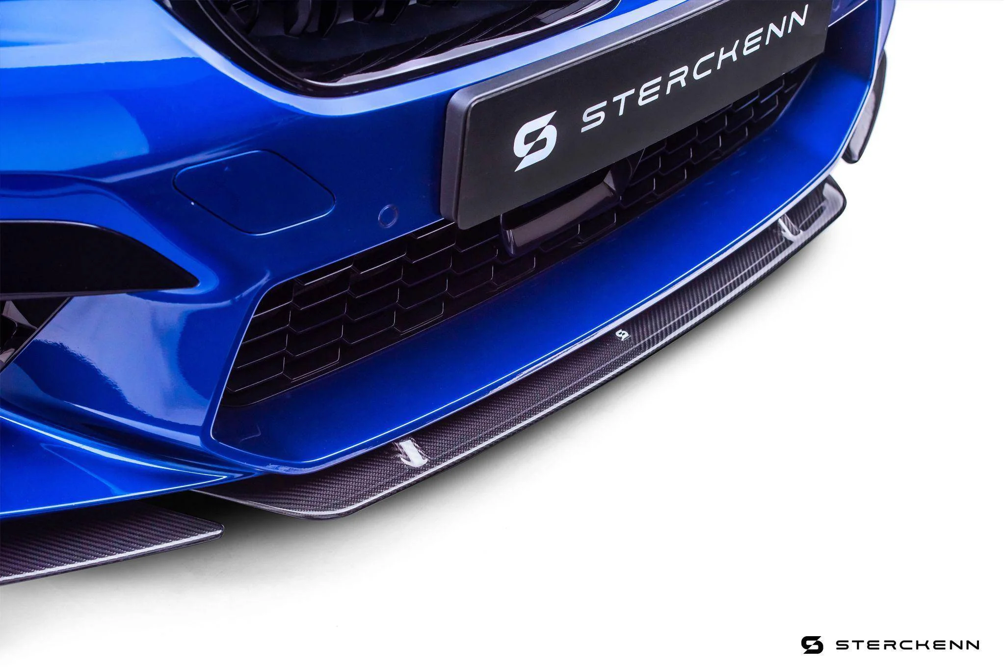BMW M5 F90 LCI Carbon Fibre Front Lip by Sterckenn (2020-2023) - Image 13
