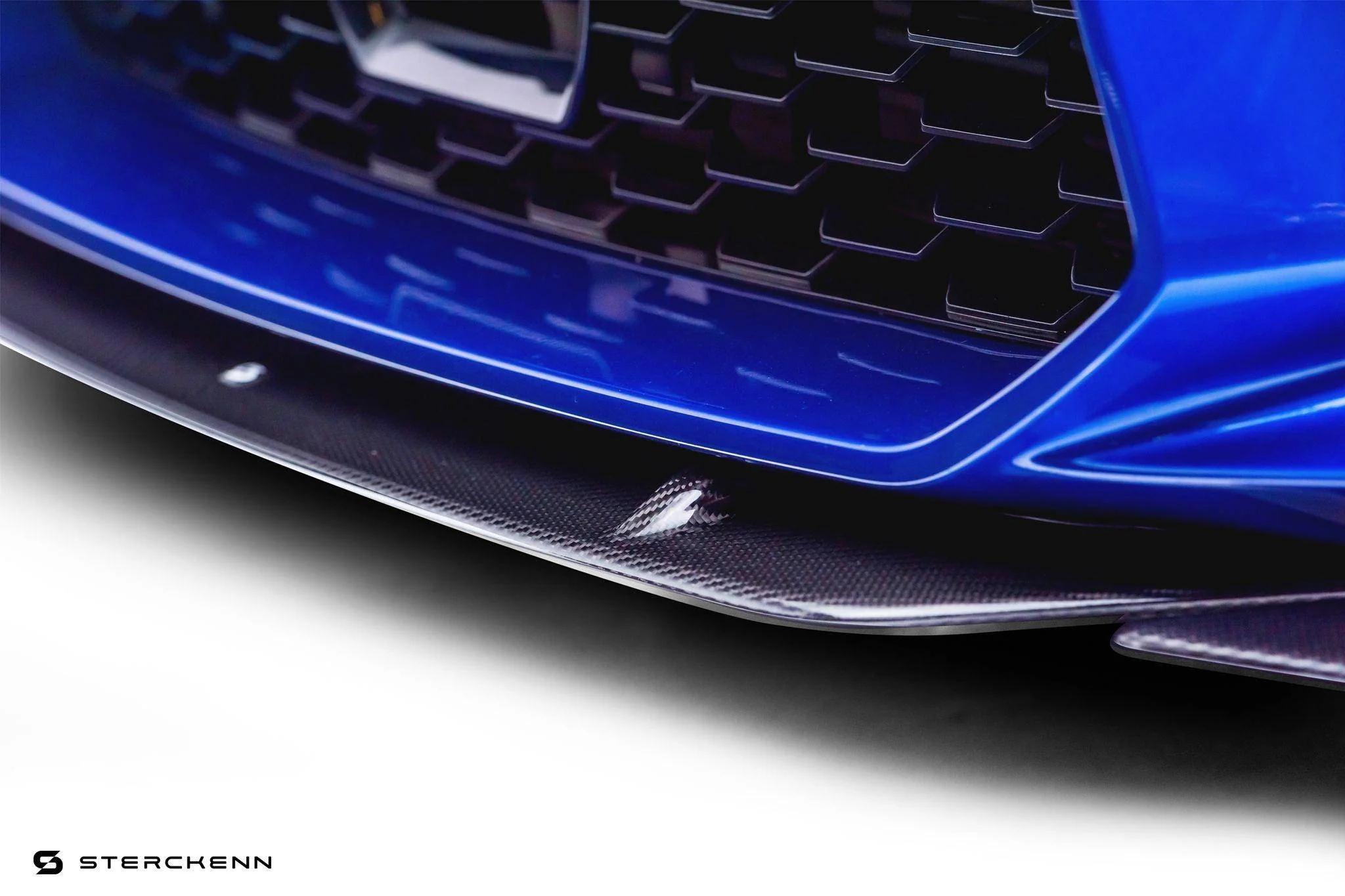 BMW M5 F90 LCI Carbon Fibre Front Lip by Sterckenn (2020-2023) - Image 18