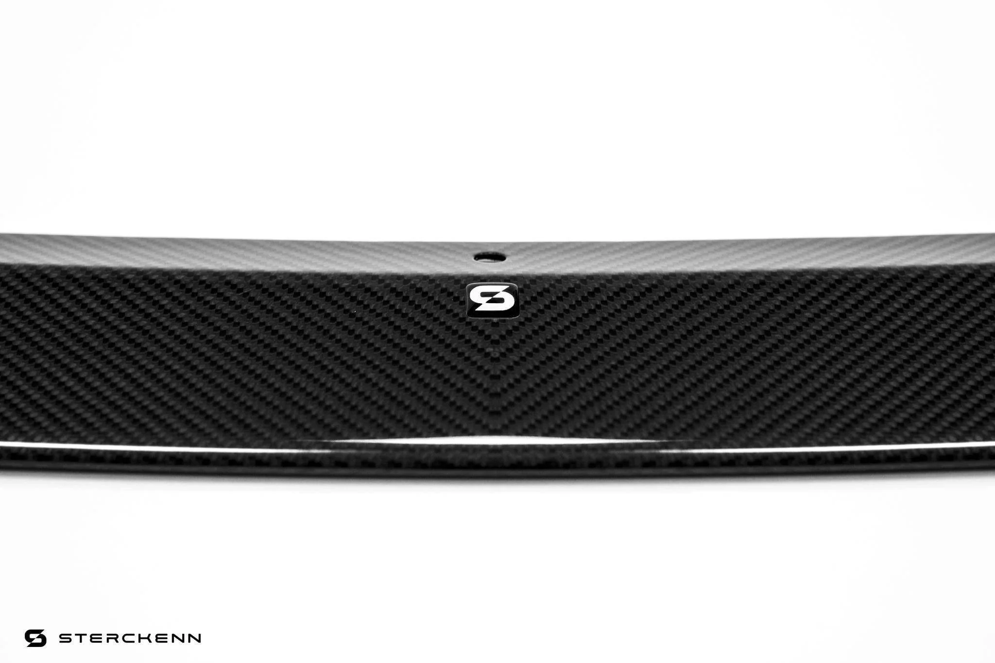 BMW M5 F90 LCI Carbon Fibre Front Lip by Sterckenn (2020-2023) - Image 19