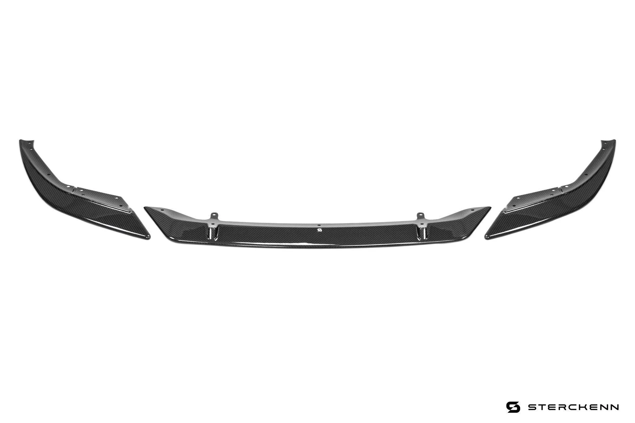 BMW M5 F90 LCI Carbon Fibre Front Lip by Sterckenn (2020-2023) - Image 20