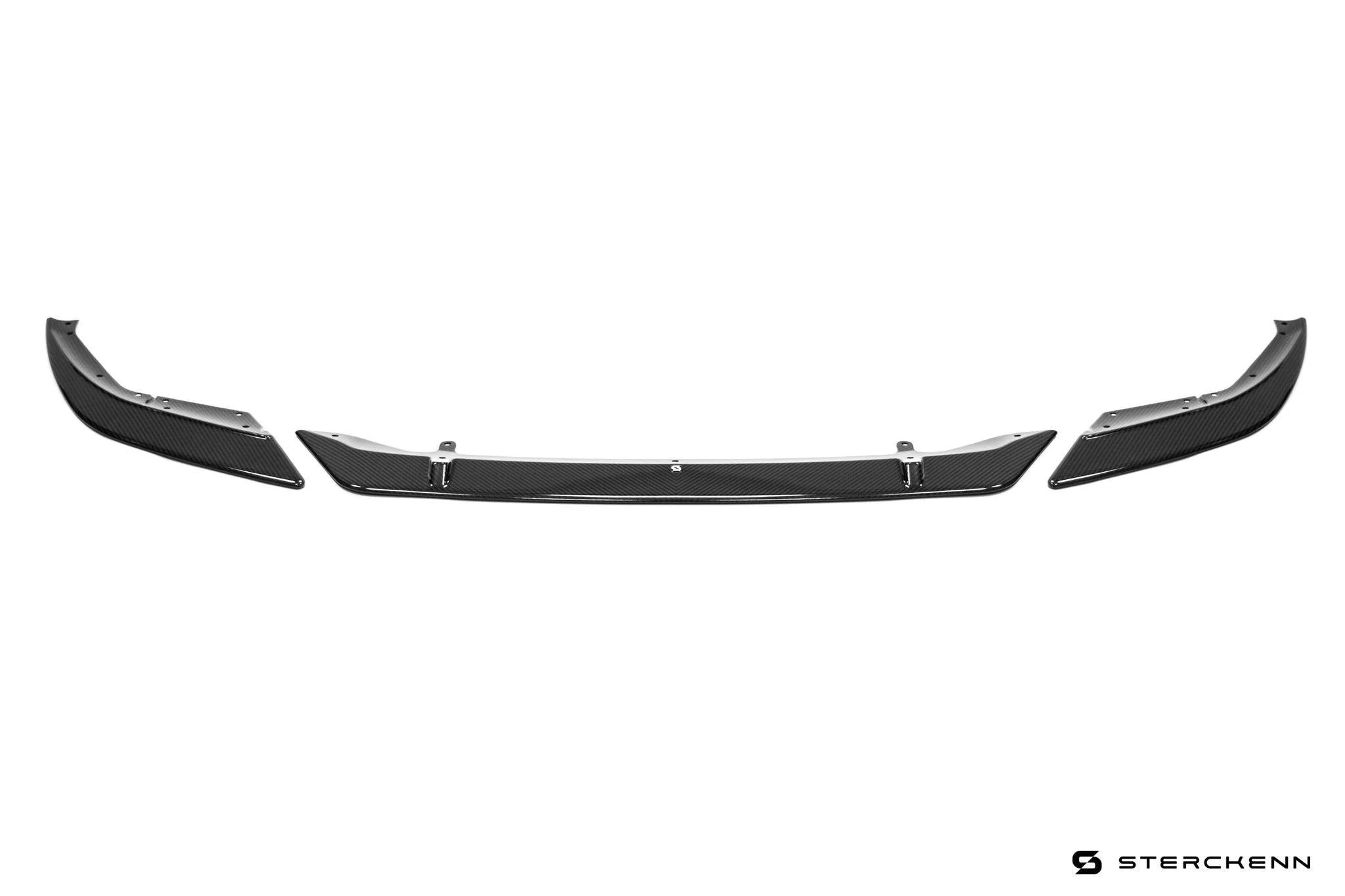 BMW M5 F90 LCI Carbon Fibre Front Lip by Sterckenn (2020-2023) - Image 21