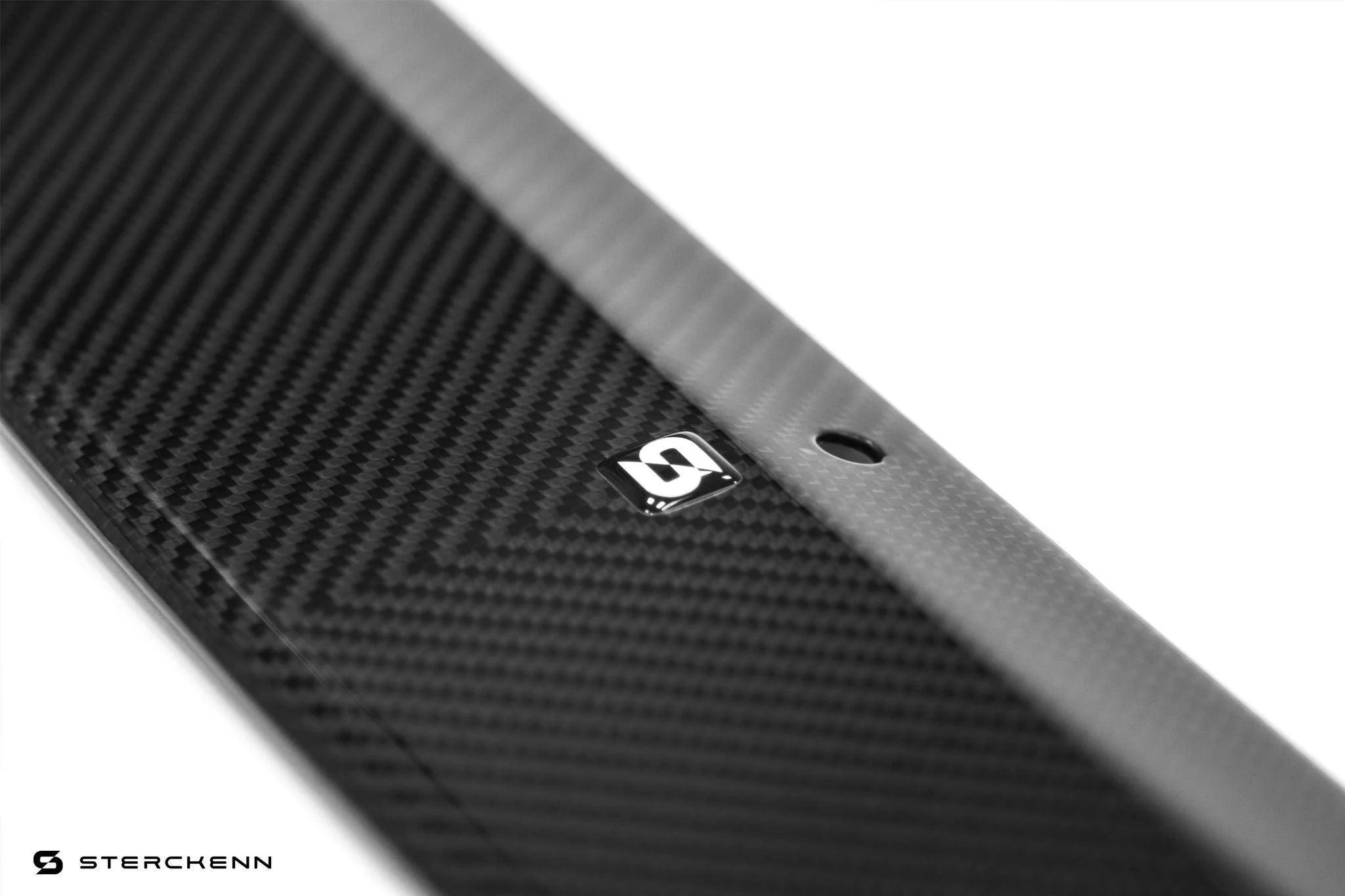 BMW M5 F90 LCI Carbon Fibre Front Lip by Sterckenn (2020-2023) - Image 24