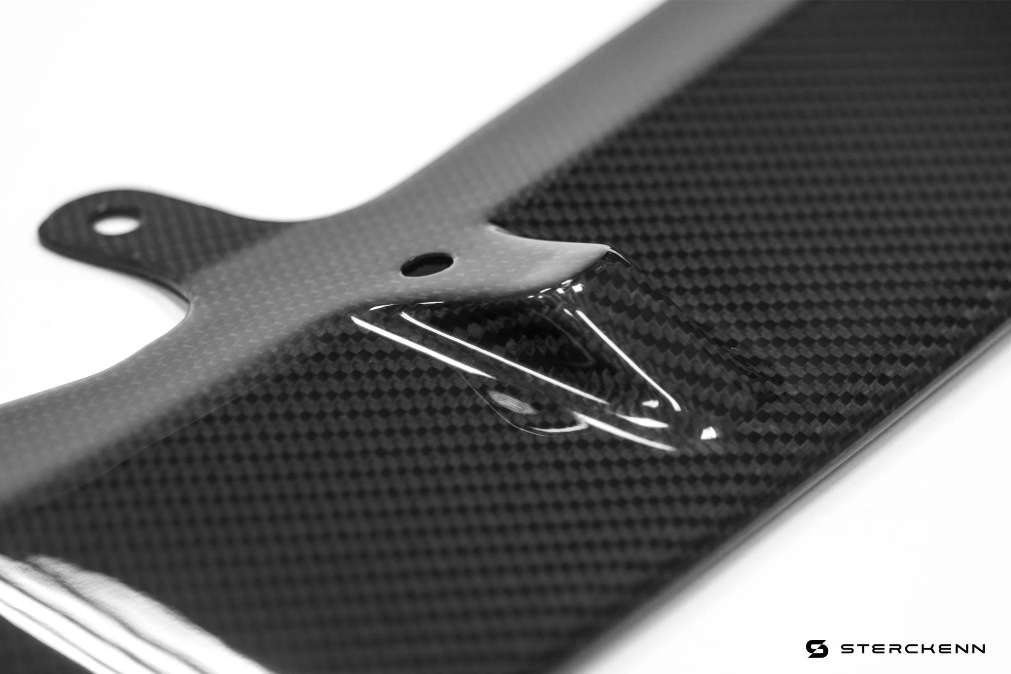BMW M5 F90 LCI Carbon Fibre Front Lip by Sterckenn (2020-2023) - Image 29