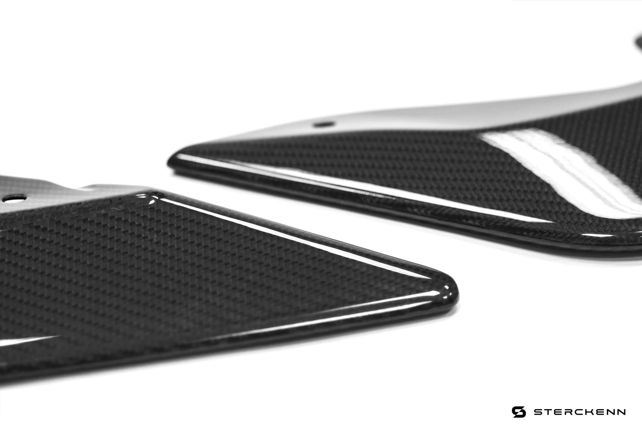 BMW M5 F90 LCI Carbon Fibre Front Lip by Sterckenn (2020-2023) - Image 41